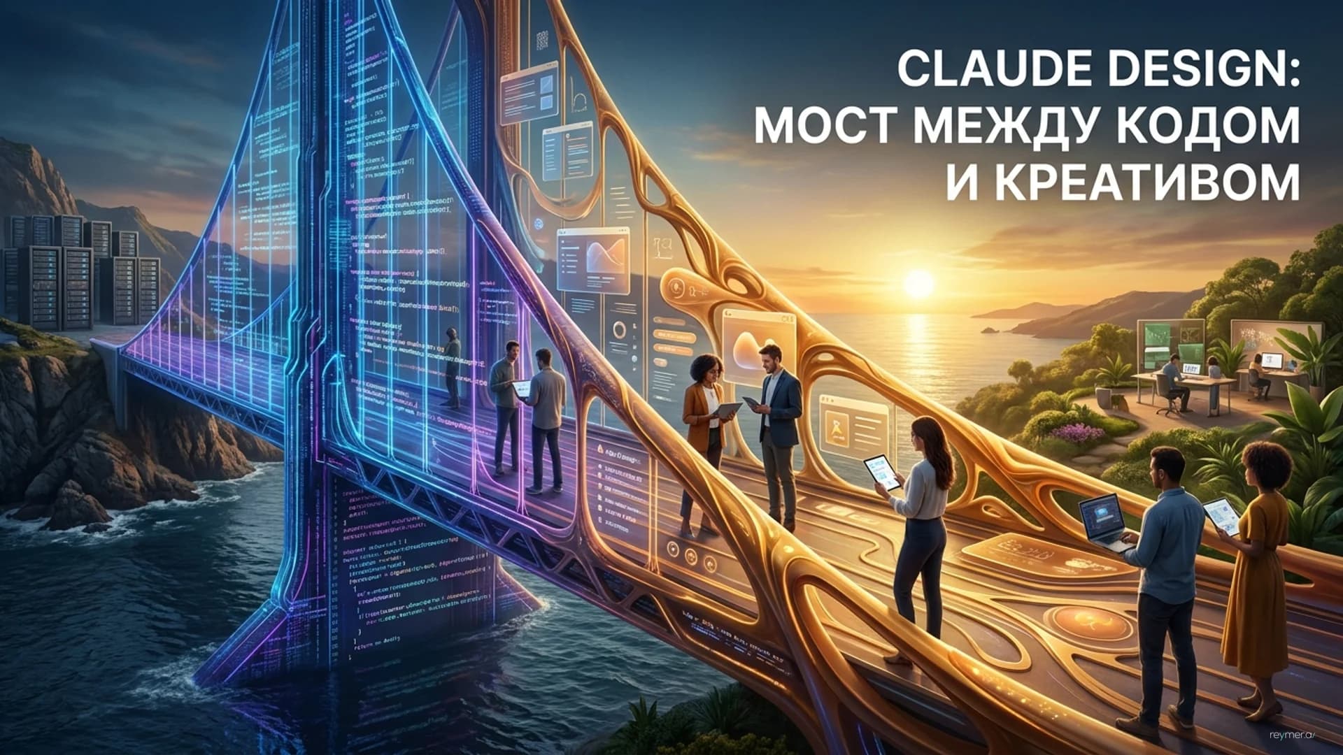 Anthropic запускает Claude Design: визуальное прототипирование и интеграция с кодом