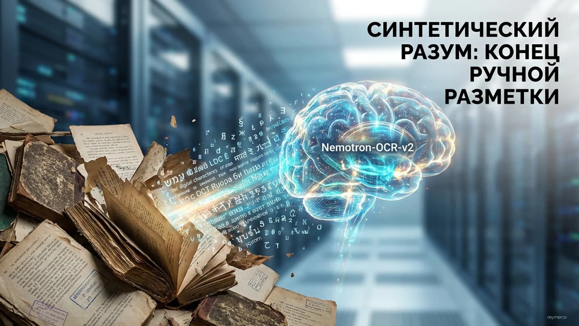 Новый подход к распознаванию текста: как синтетические данные улучшают мультиязычные модели