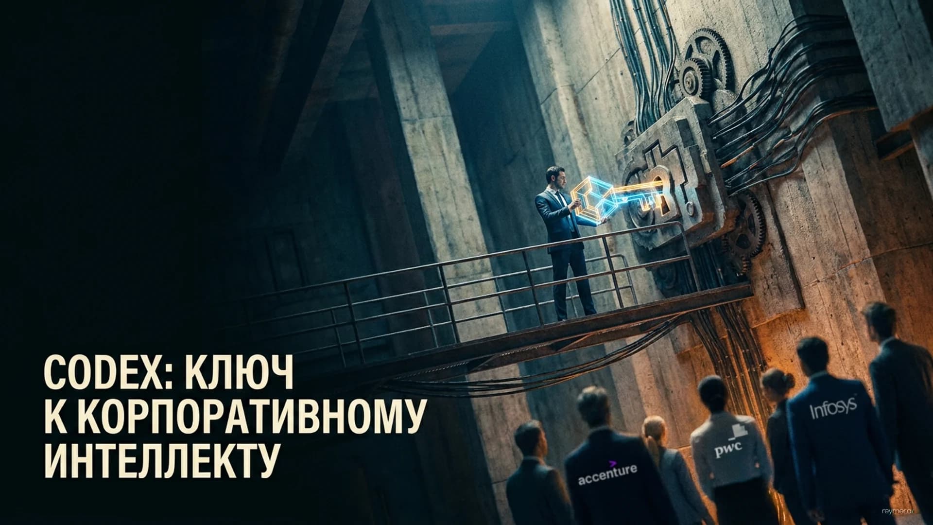 OpenAI выводит Codex на корпоративный рынок: запуск Codex Labs и партнерство с интеграторами