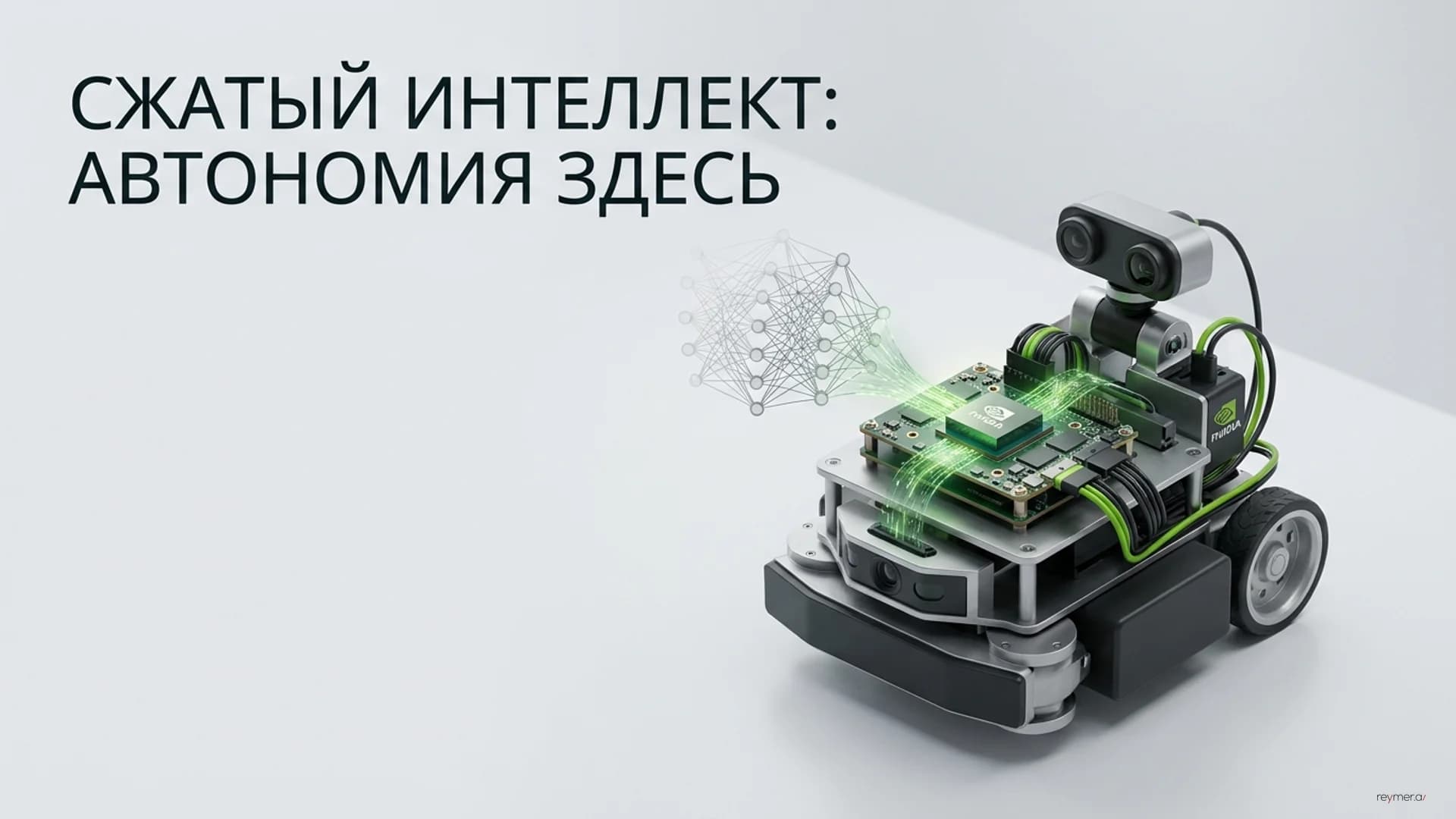 Автономная робототехника: Запуск мультимодальной модели Gemma на платформе NVIDIA Jetson