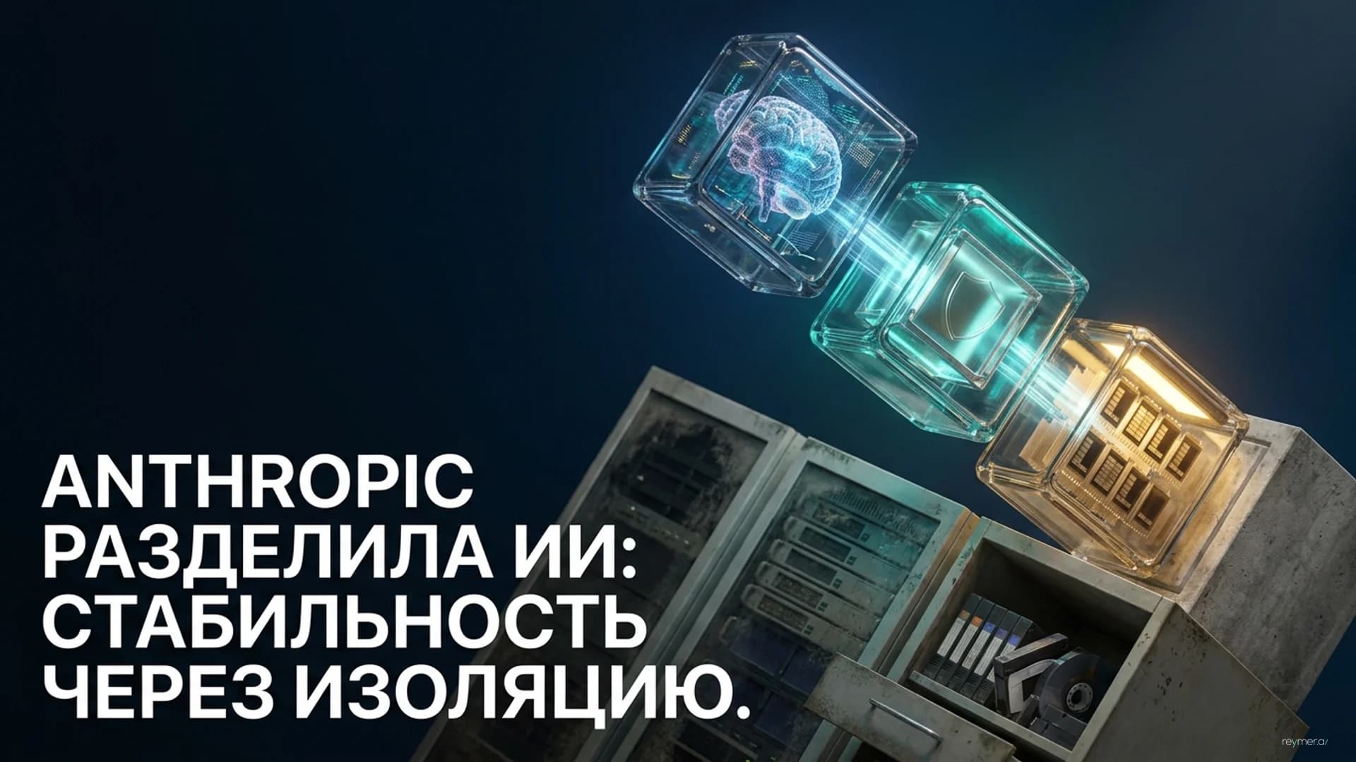 Разделение мозга и рук: как Anthropic переосмыслила архитектуру ИИ-агентов