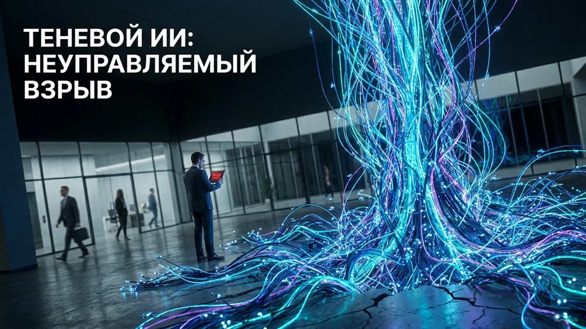 Управление тысячами ИИ-агентов: прогноз Gartner и шесть шагов для корпораций