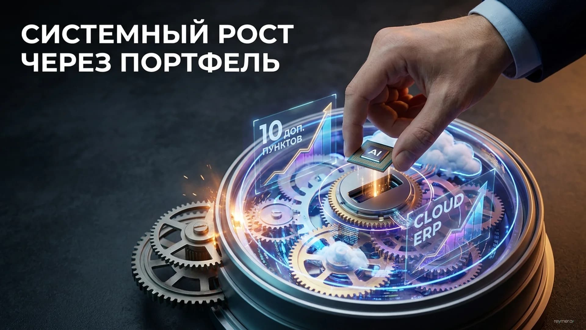 Прогноз Gartner: системный подход к ИИ принесет бизнесу 10 дополнительных пунктов маржинальности