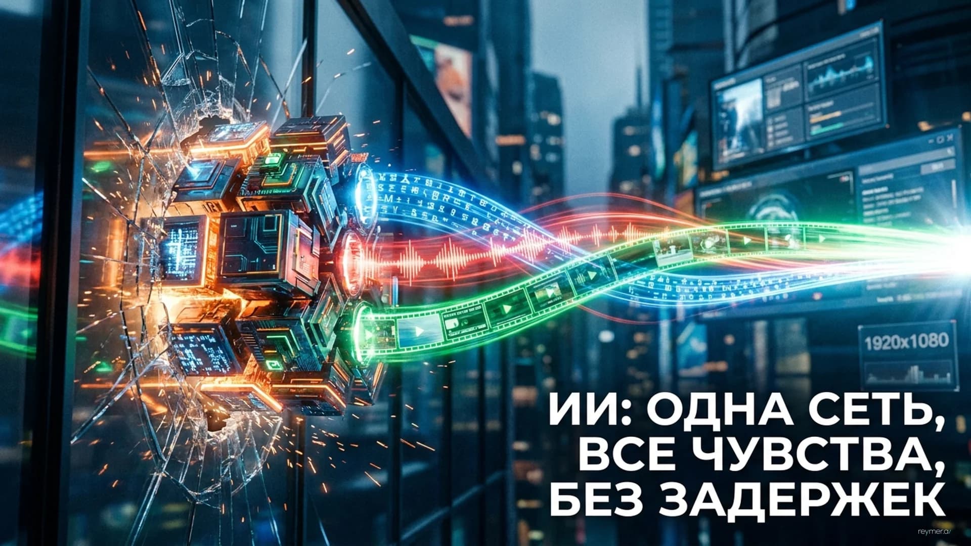 NVIDIA представила мультимодальную модель Nemotron 3 Nano Omni для создания эффективных ИИ-агентов