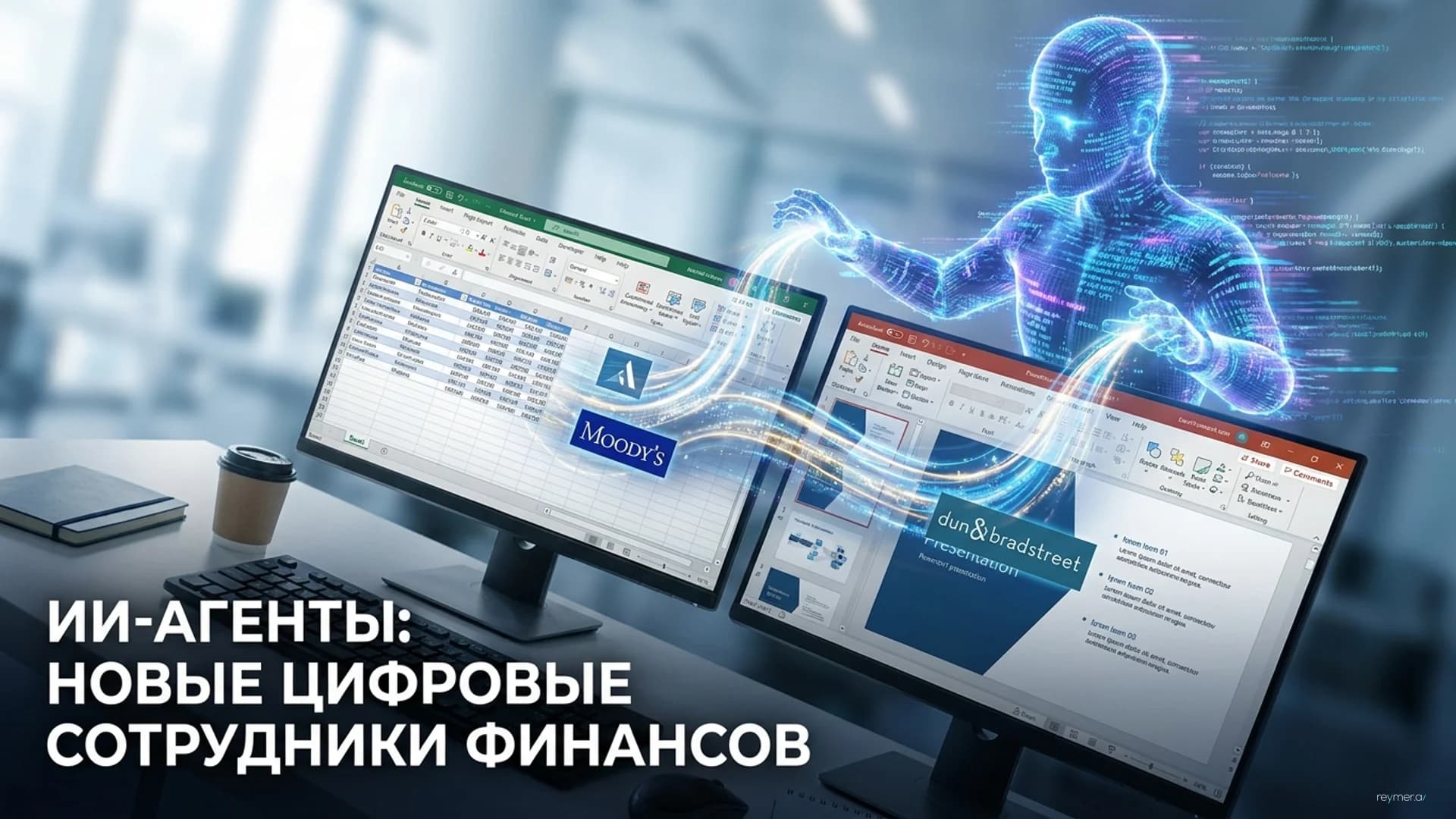ИИ-агенты для финансового сектора: как новые инструменты автоматизируют рутину аналитиков