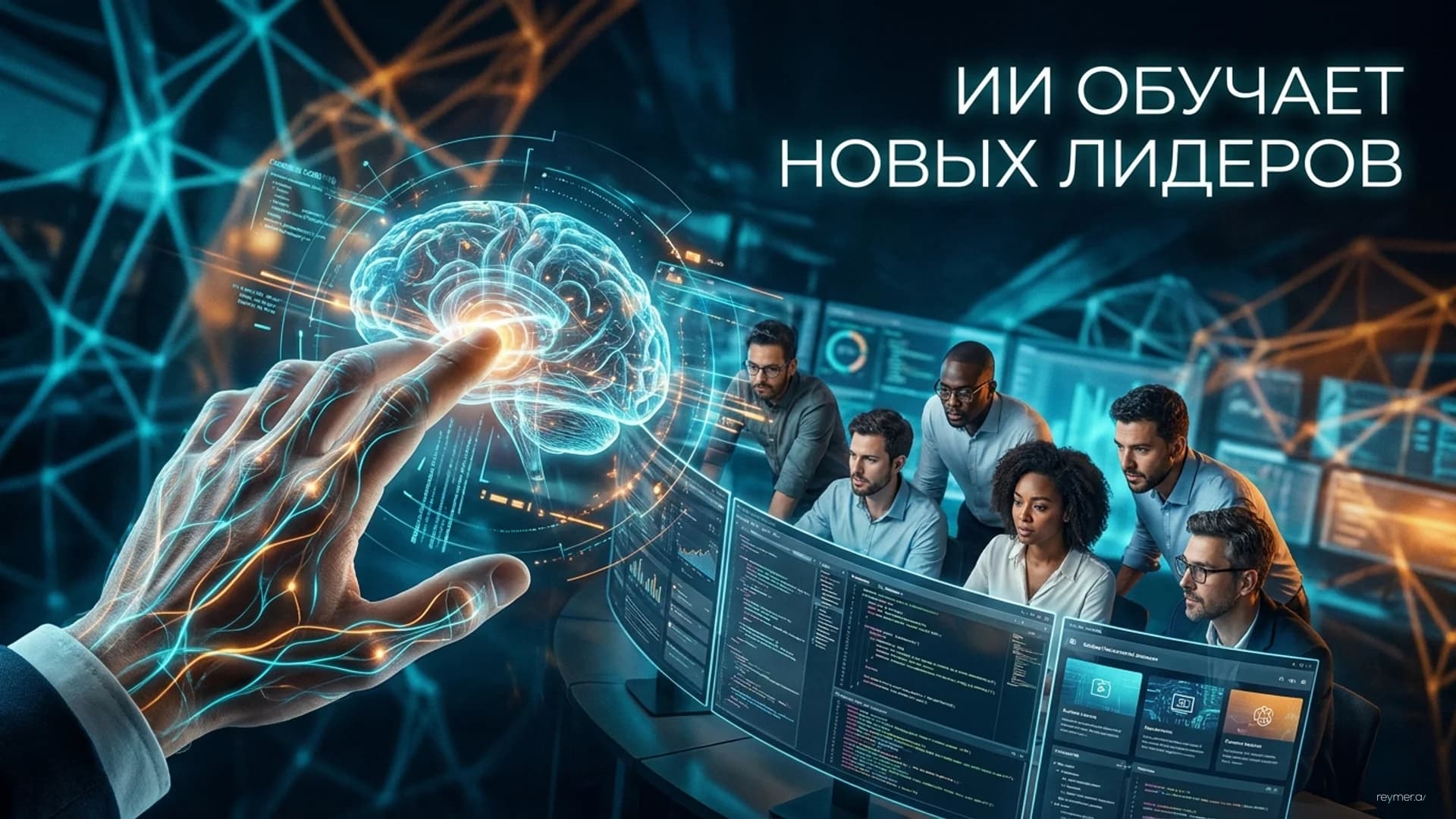 Глубокое внедрение вместо базового доступа: как передовые компании используют ИИ
