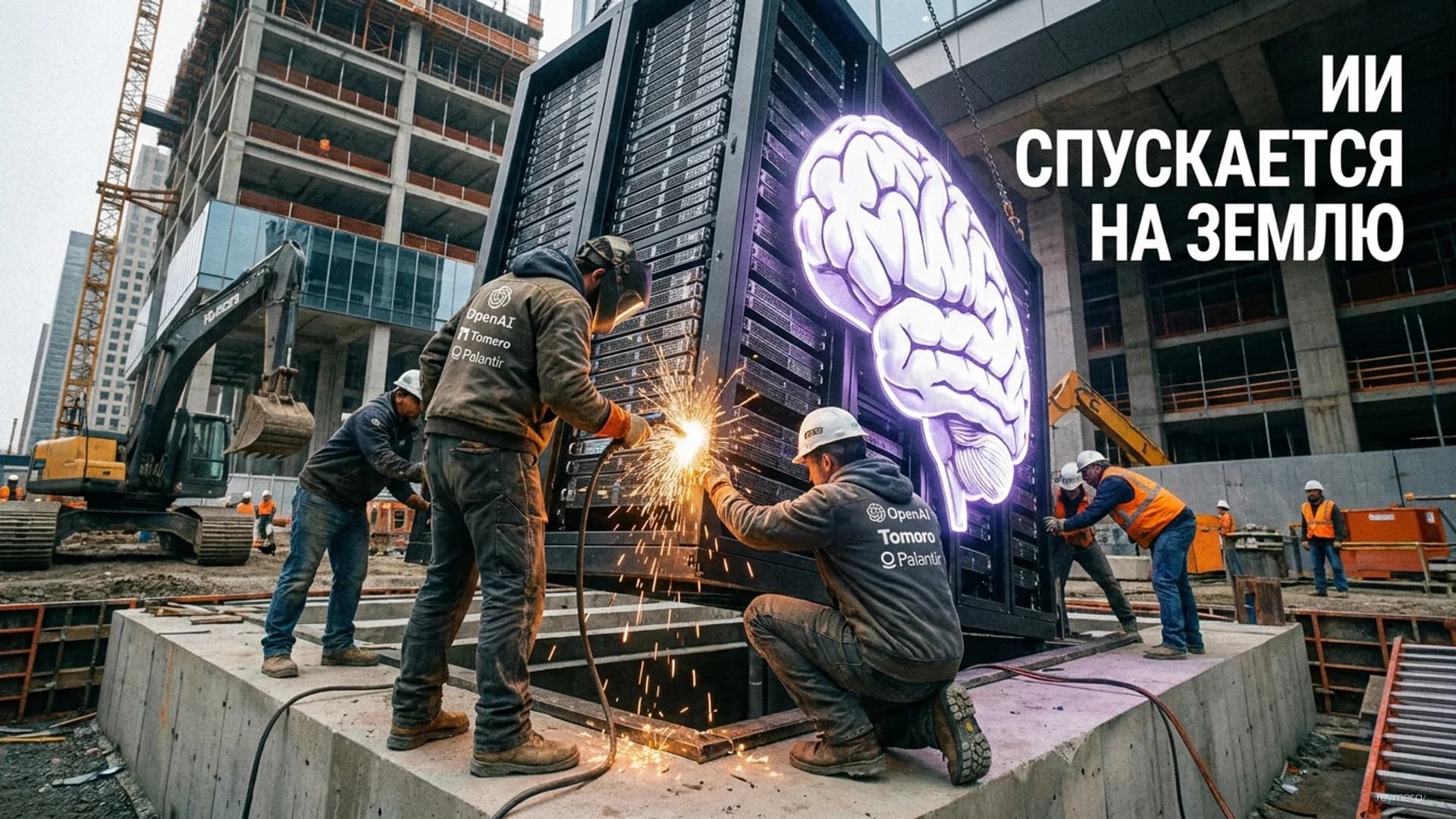 Новый этап корпоративного ИИ: зачем создана OpenAI Deployment Company