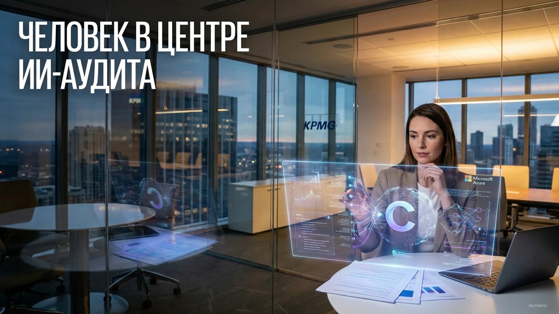KPMG внедряет ИИ-модель Claude для 276 тысяч сотрудников: как консалтинг переходит на автономные агенты