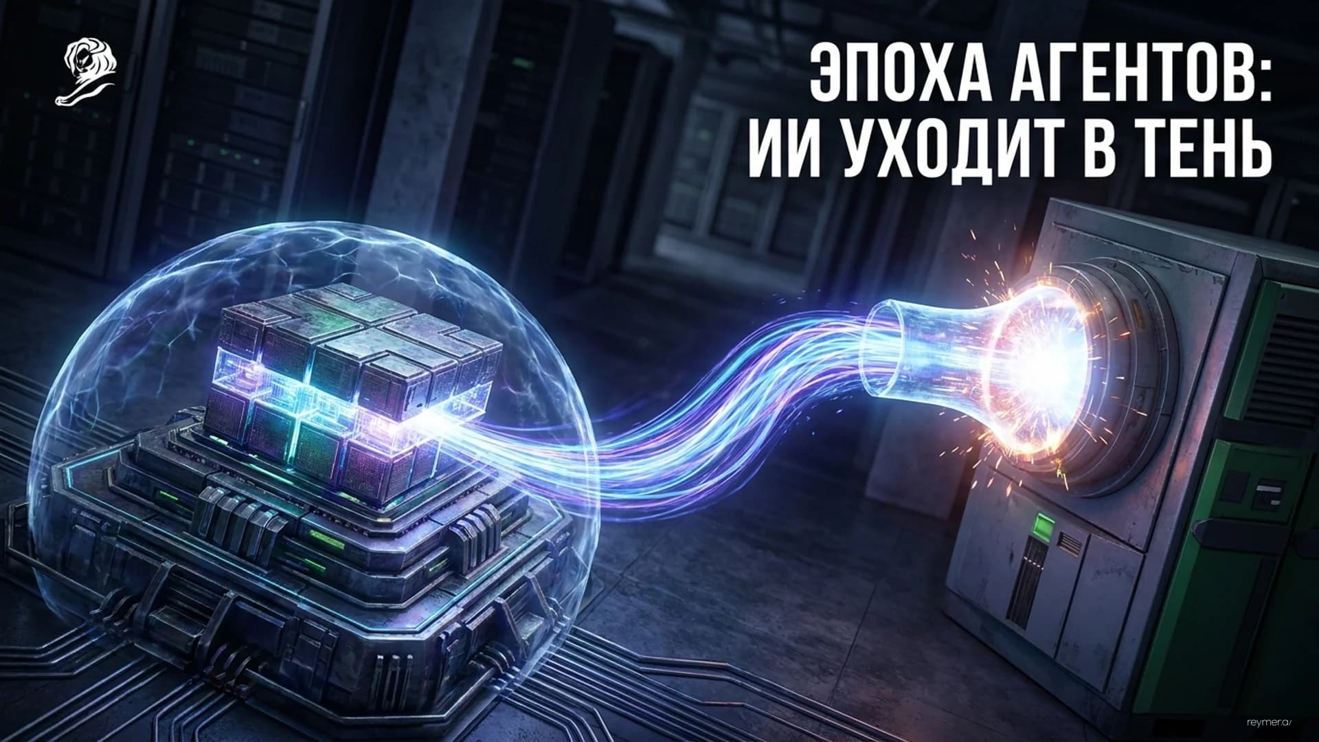 NVIDIA и Dell представили инфраструктуру для автономных ИИ-агентов на базе архитектуры Vera Rubin