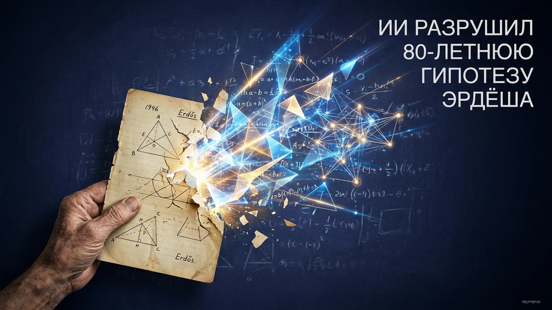 Модель OpenAI решила 80-летнюю математическую задачу: прорыв в дискретной геометрии