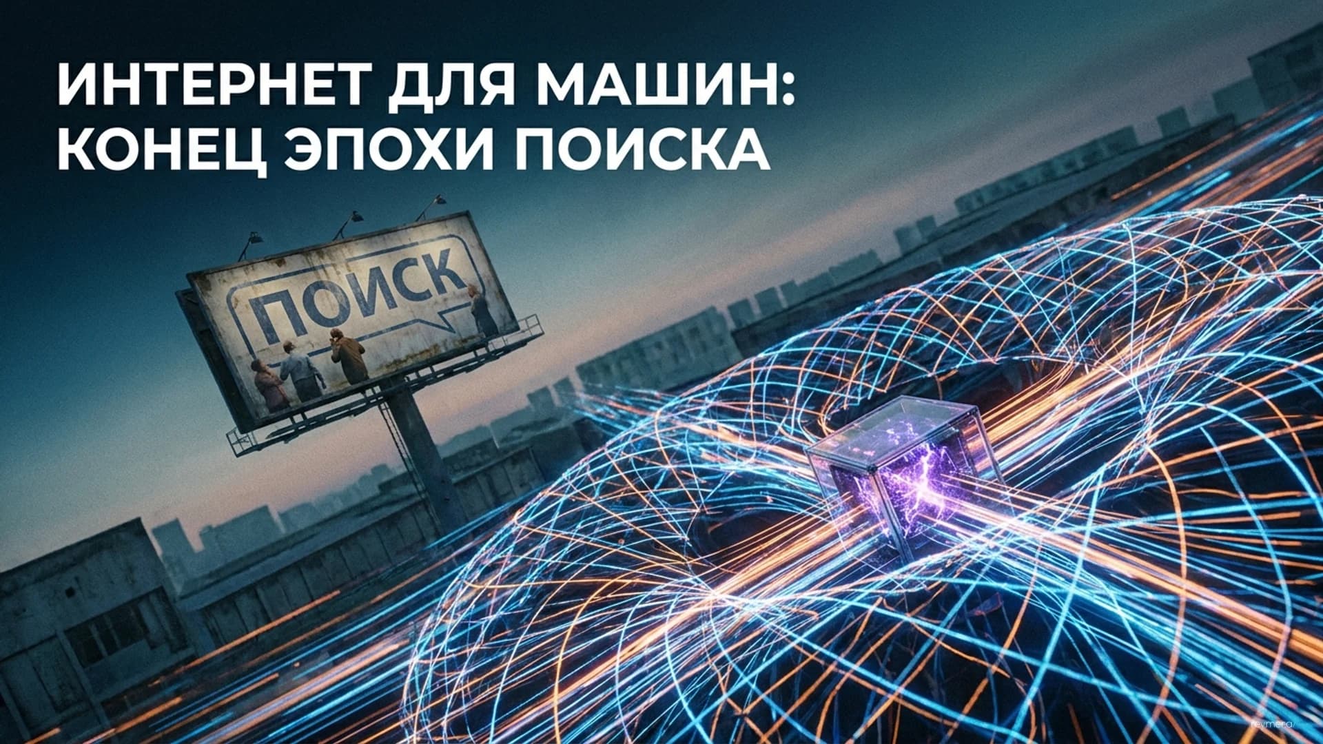 Поисковая система для алгоритмов: почему a16z инвестирует в Exa