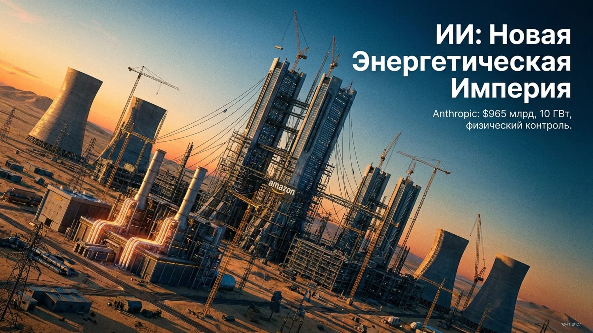 Anthropic привлекла 65 млрд долларов инвестиций при оценке в 965 млрд: анализ сделки