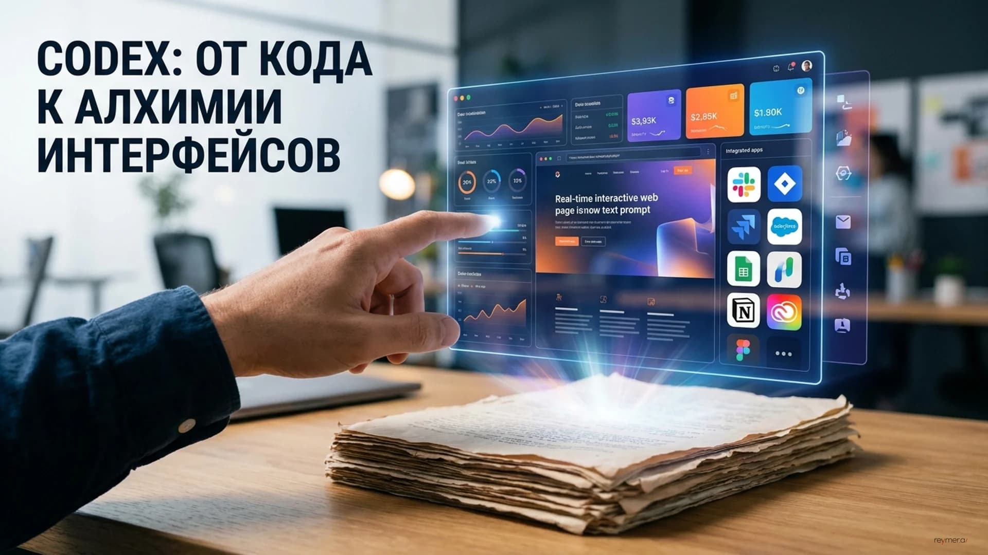 OpenAI превращает Codex в универсальную платформу для бизнеса
