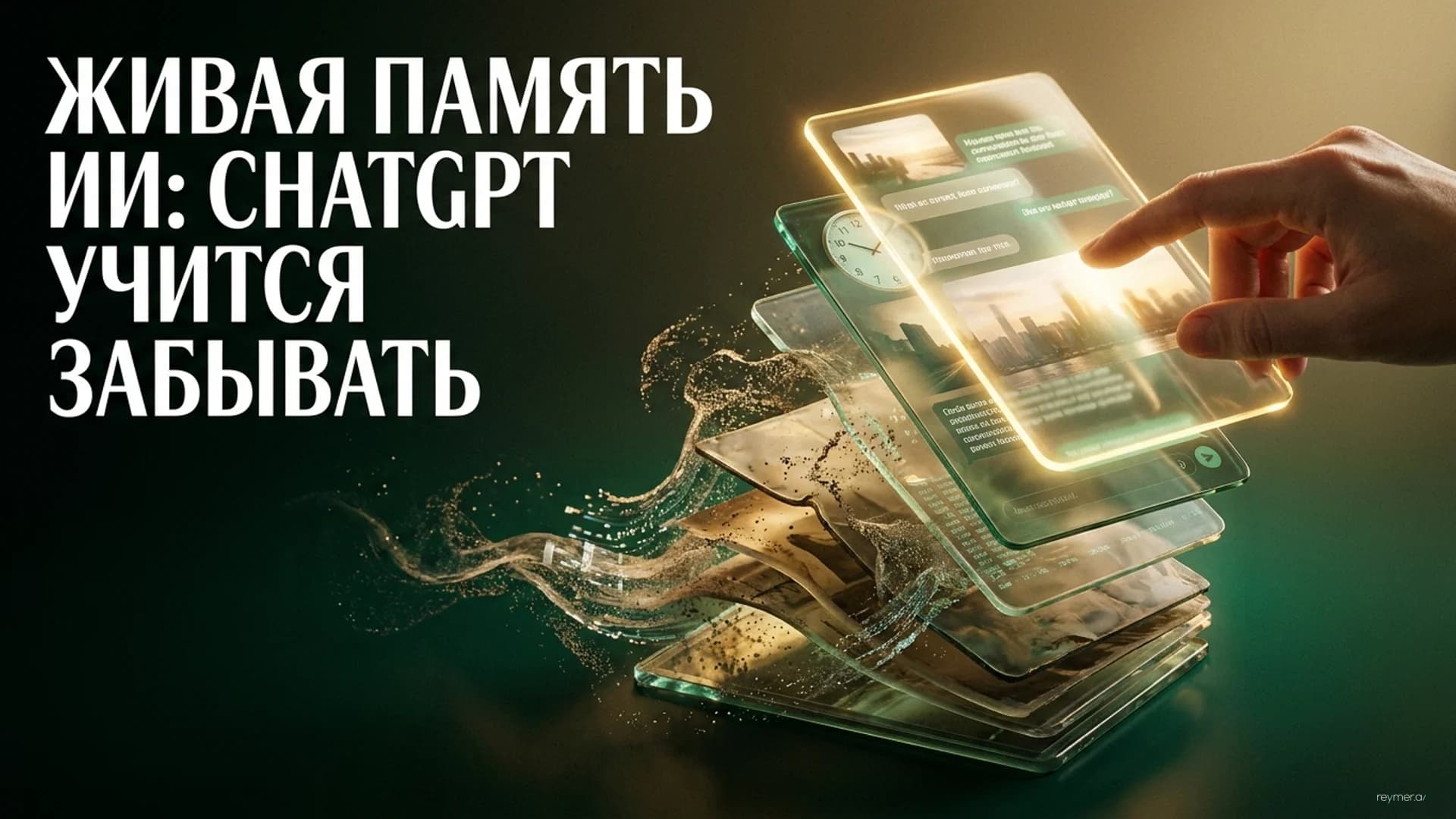 Новый подход к памяти в ChatGPT: Как работает система Dreaming