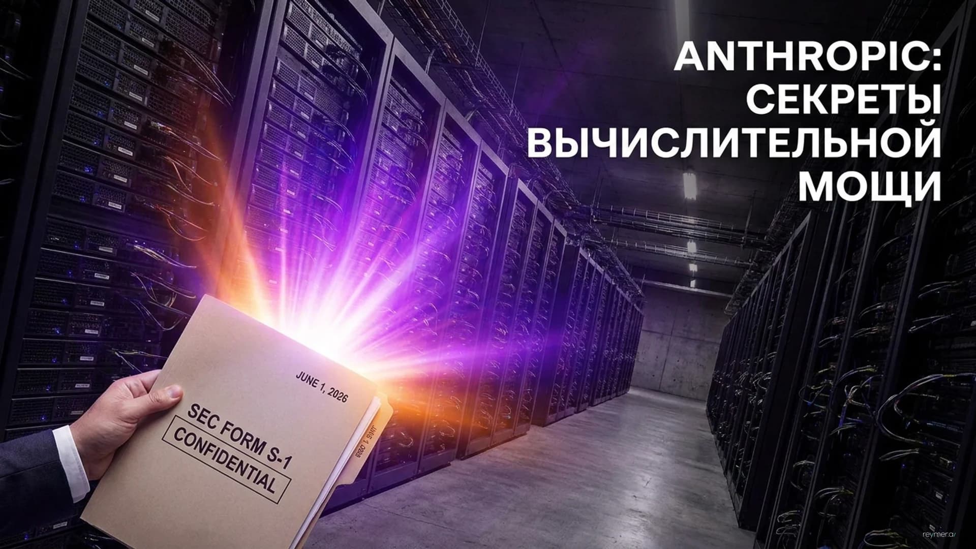 Anthropic готовится к выходу на биржу: компания конфиденциально подала заявку на IPO