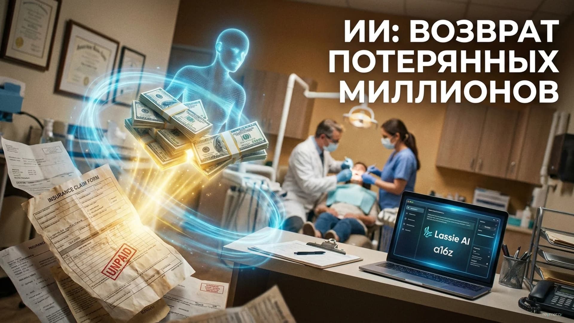 Инвестиции a16z в Lassie: переход от программных инструментов к ИИ-агентам для малого бизнеса