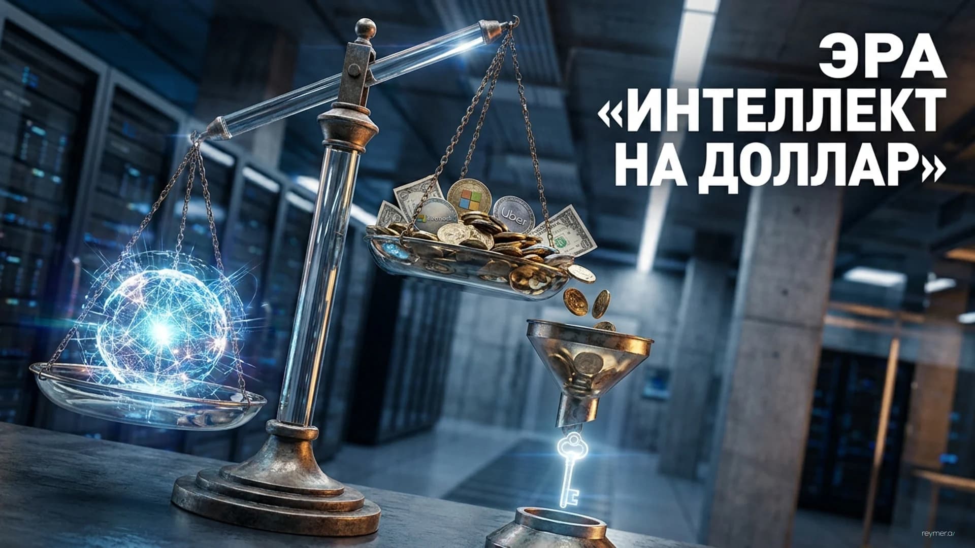 Новая метрика эффективности: интеллект на доллар и конец эпохи безлимитных бюджетов