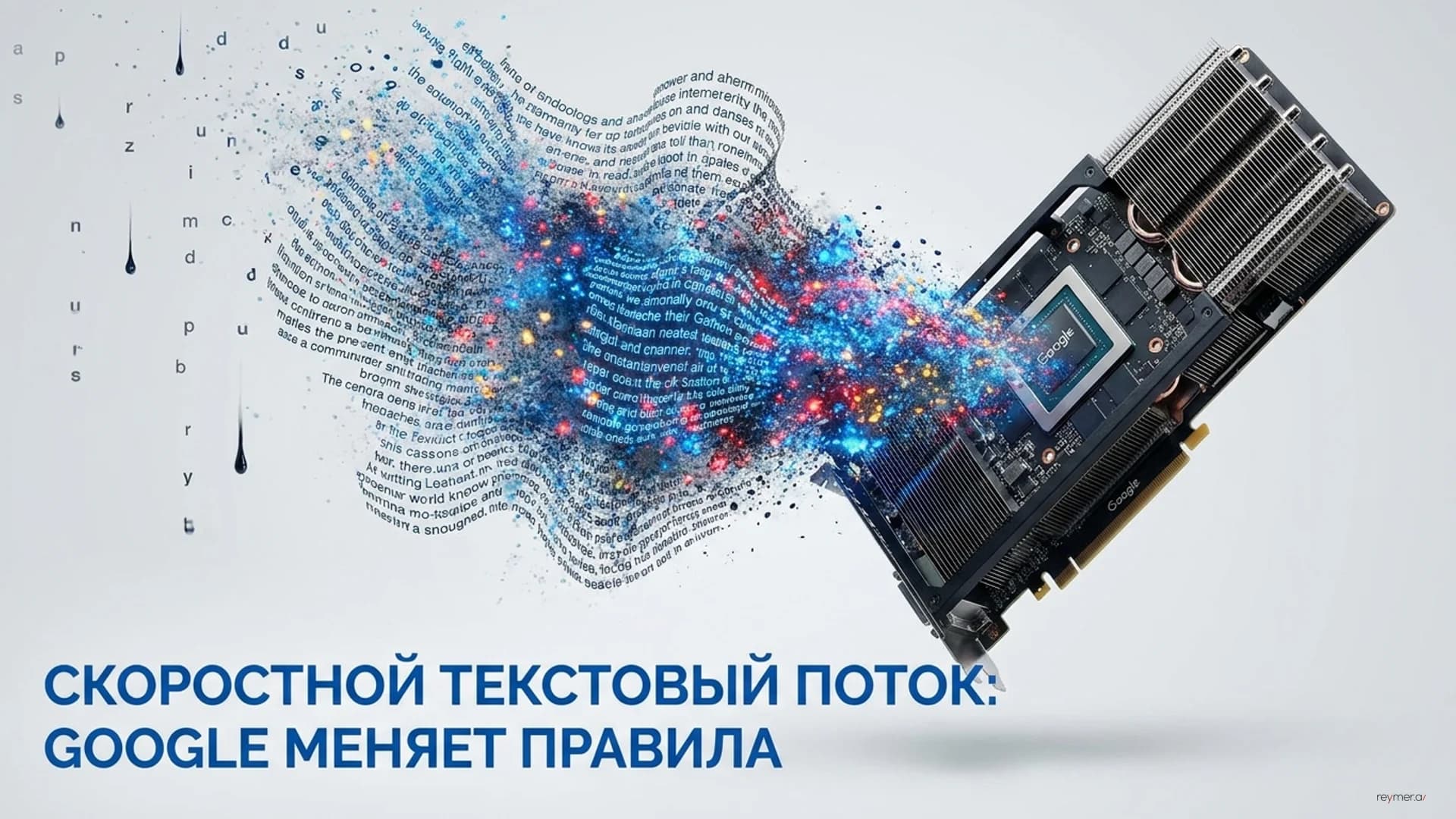 Google представляет DiffusionGemma: переход от последовательной генерации к текстовой диффузии
