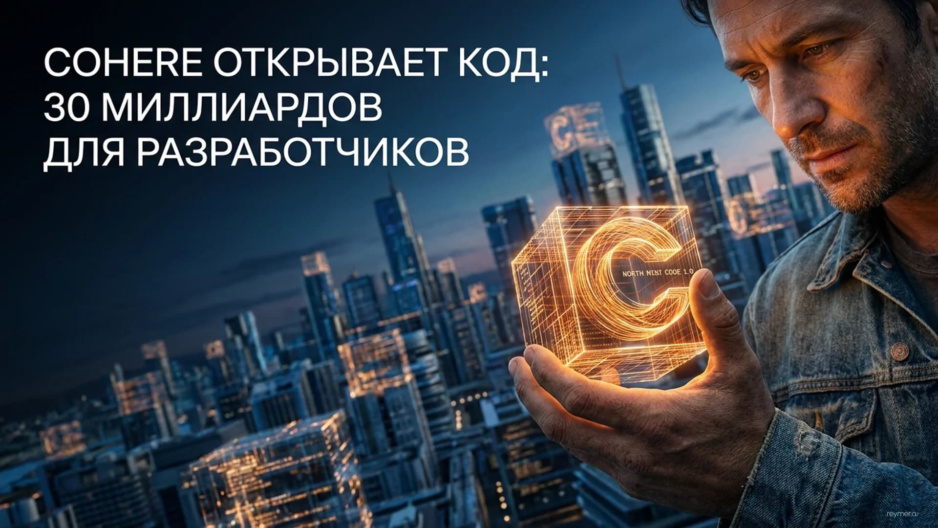Cohere выпускает North Mini Code: специализированная языковая модель для разработчиков