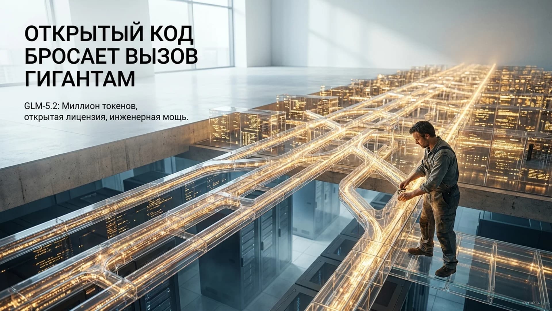 Выпуск GLM-5.2: открытая языковая модель для долгосрочных задач с контекстом в миллион токенов