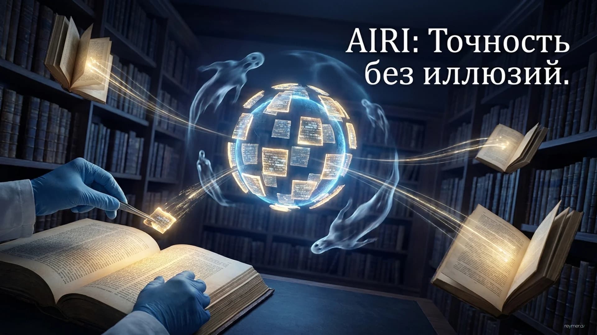 Компактные модели OCC-RAG от AIRI: строгое следование контексту без опоры на память