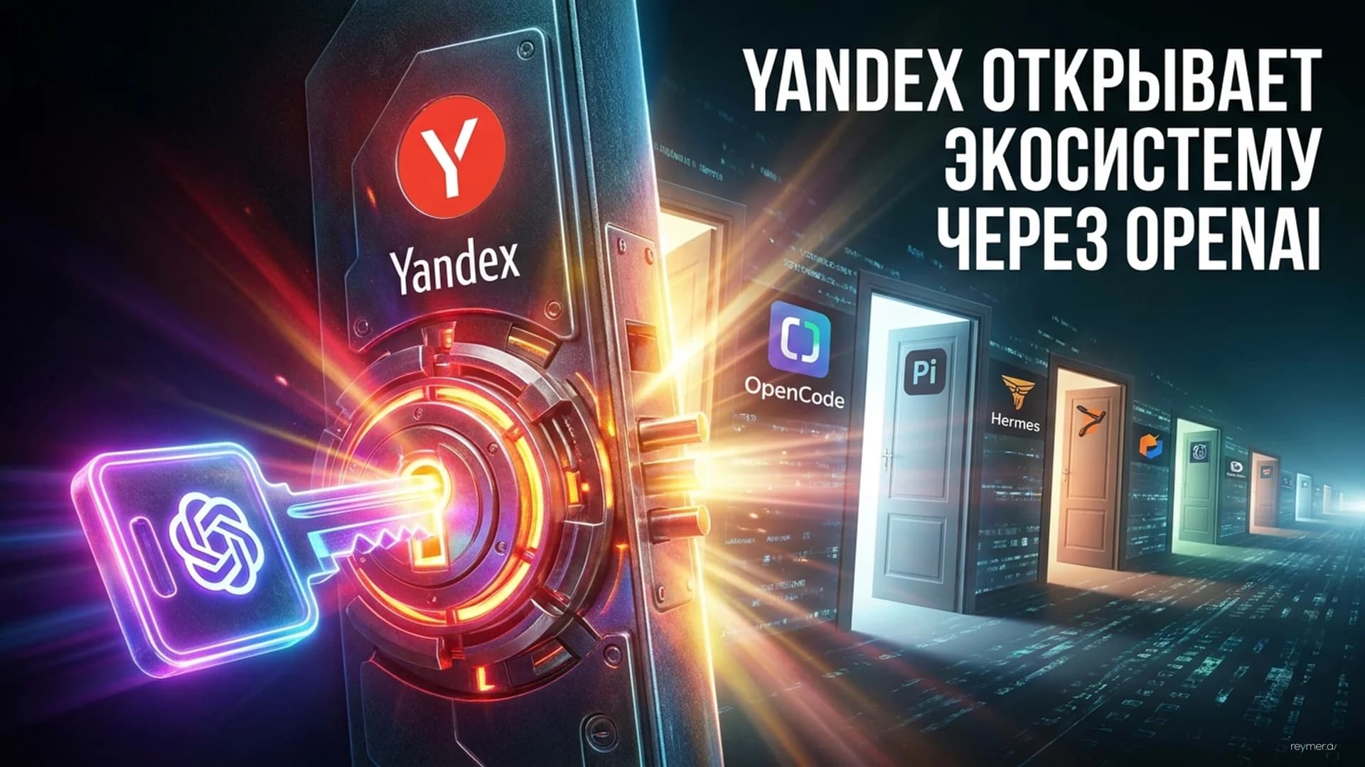 Интеграция YandexGPT через стандарт OpenAI: упрощение работы с ИИ-агентами