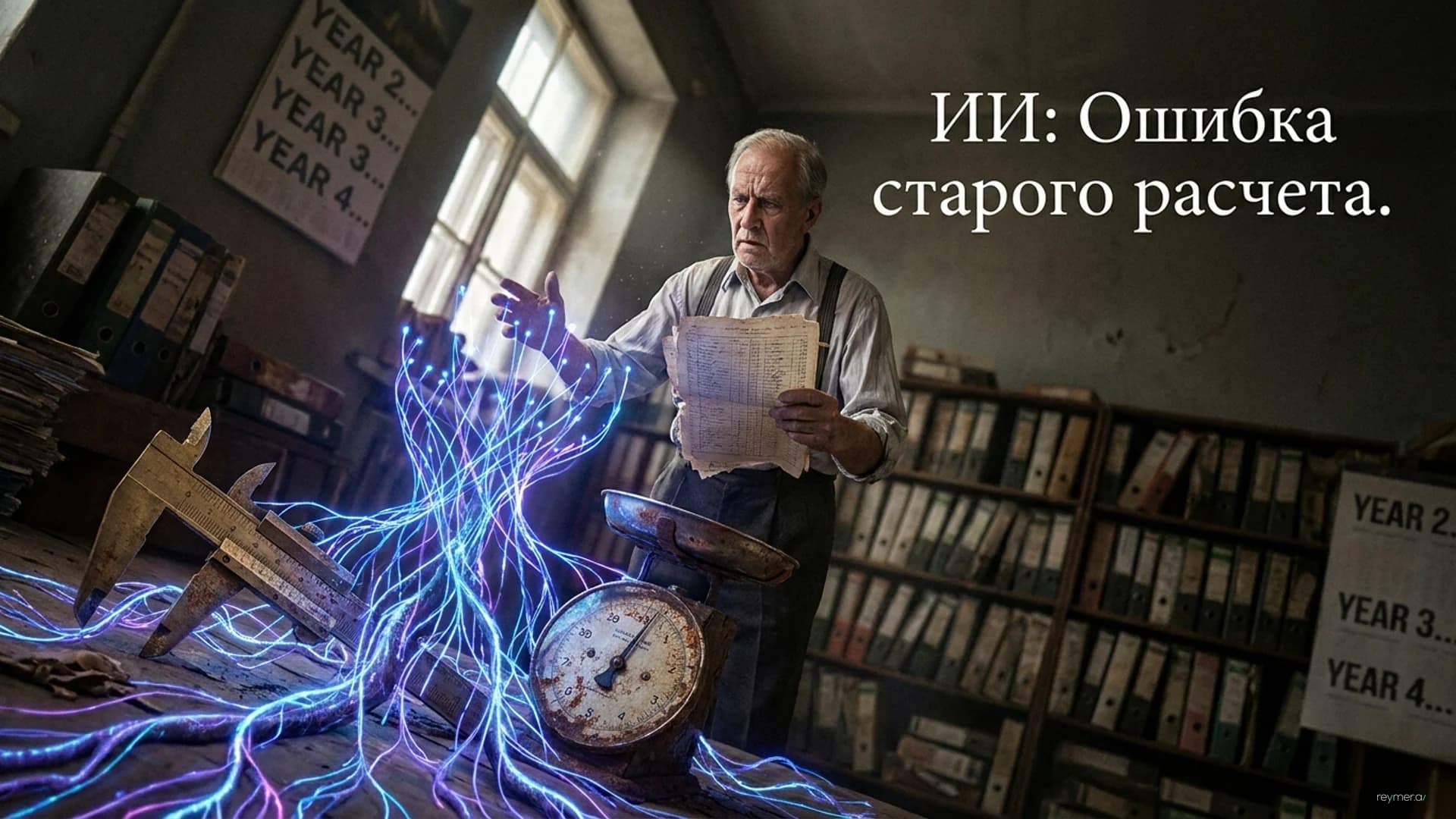 Пять типов инвестиций в ИИ: почему традиционный расчет окупаемости больше не работает