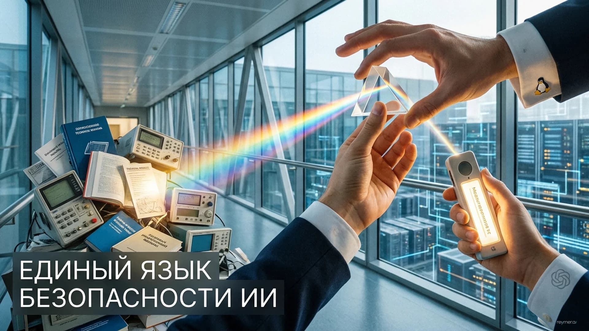 Создание единых стандартов для ИИ: зачем OpenAI и Linux Foundation запускают Appia