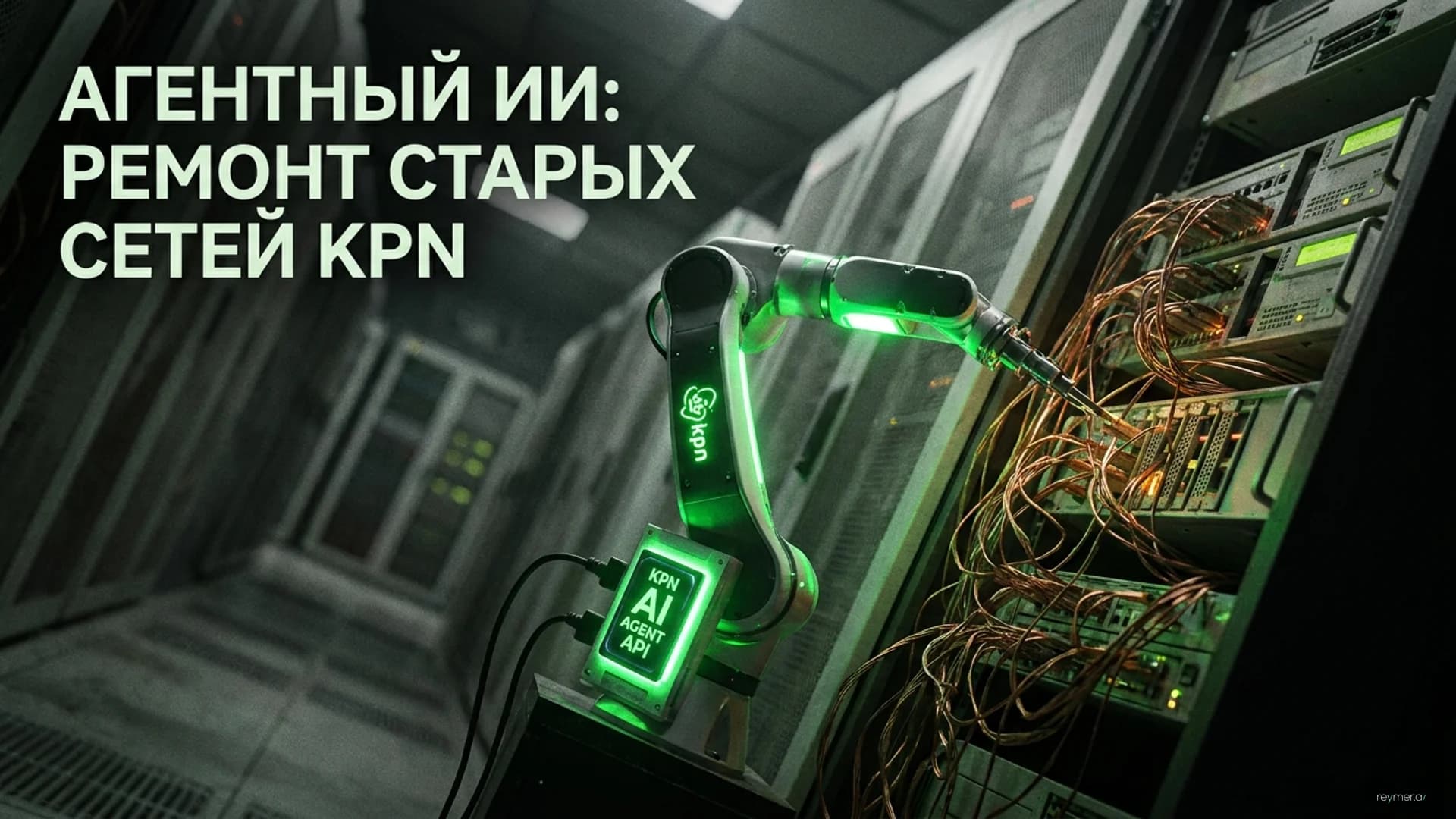 Внедрение агентного ИИ в телекоме: как KPN трансформирует клиентский сервис