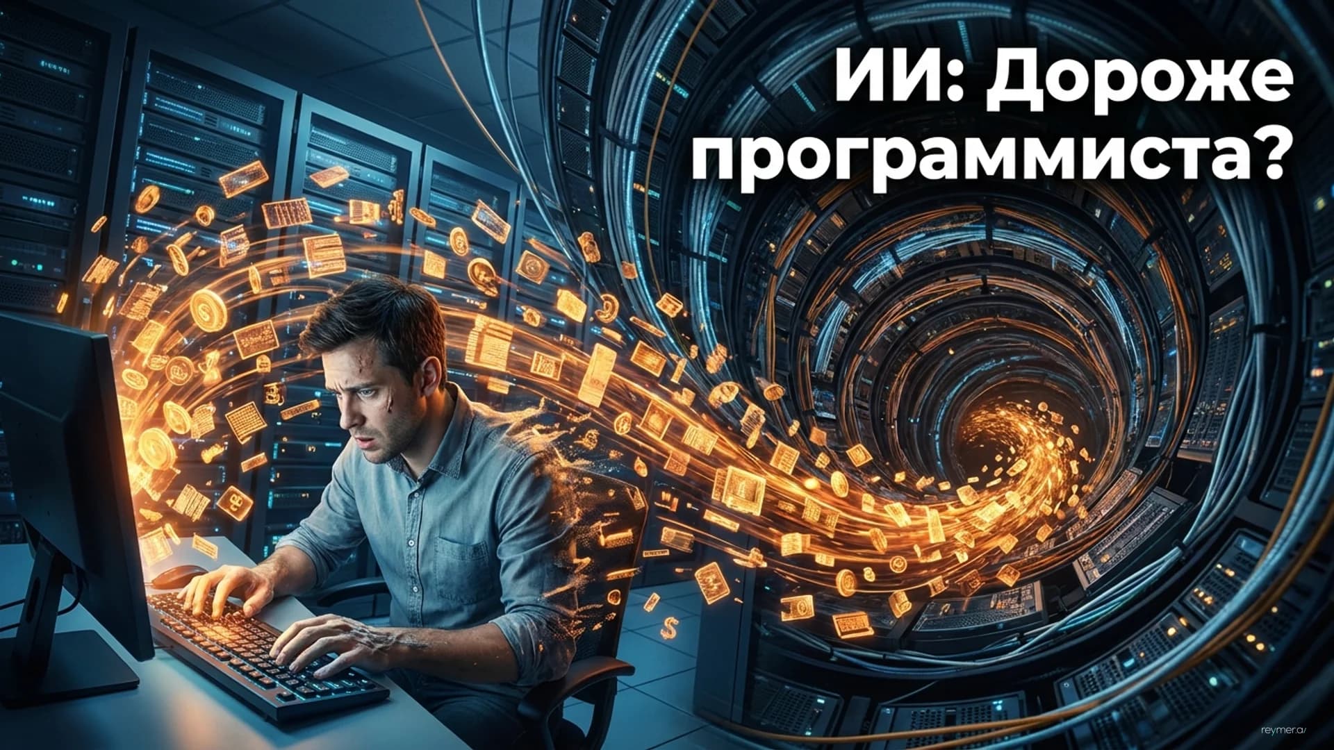 Прогноз Gartner: затраты на ИИ-инструменты для кода превысят зарплаты разработчиков к 2028 году