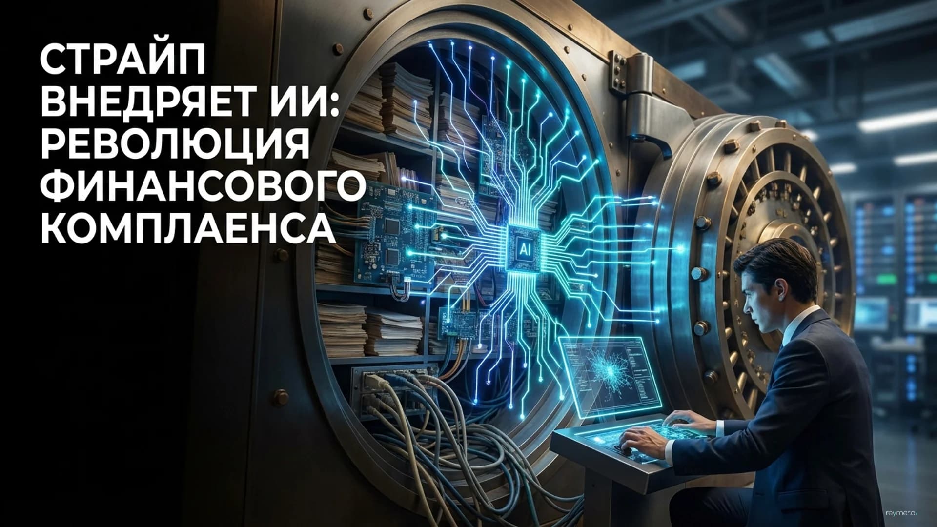 Опыт Stripe в автоматизации комплаенса: как AI-агенты экономят время без потери контроля
