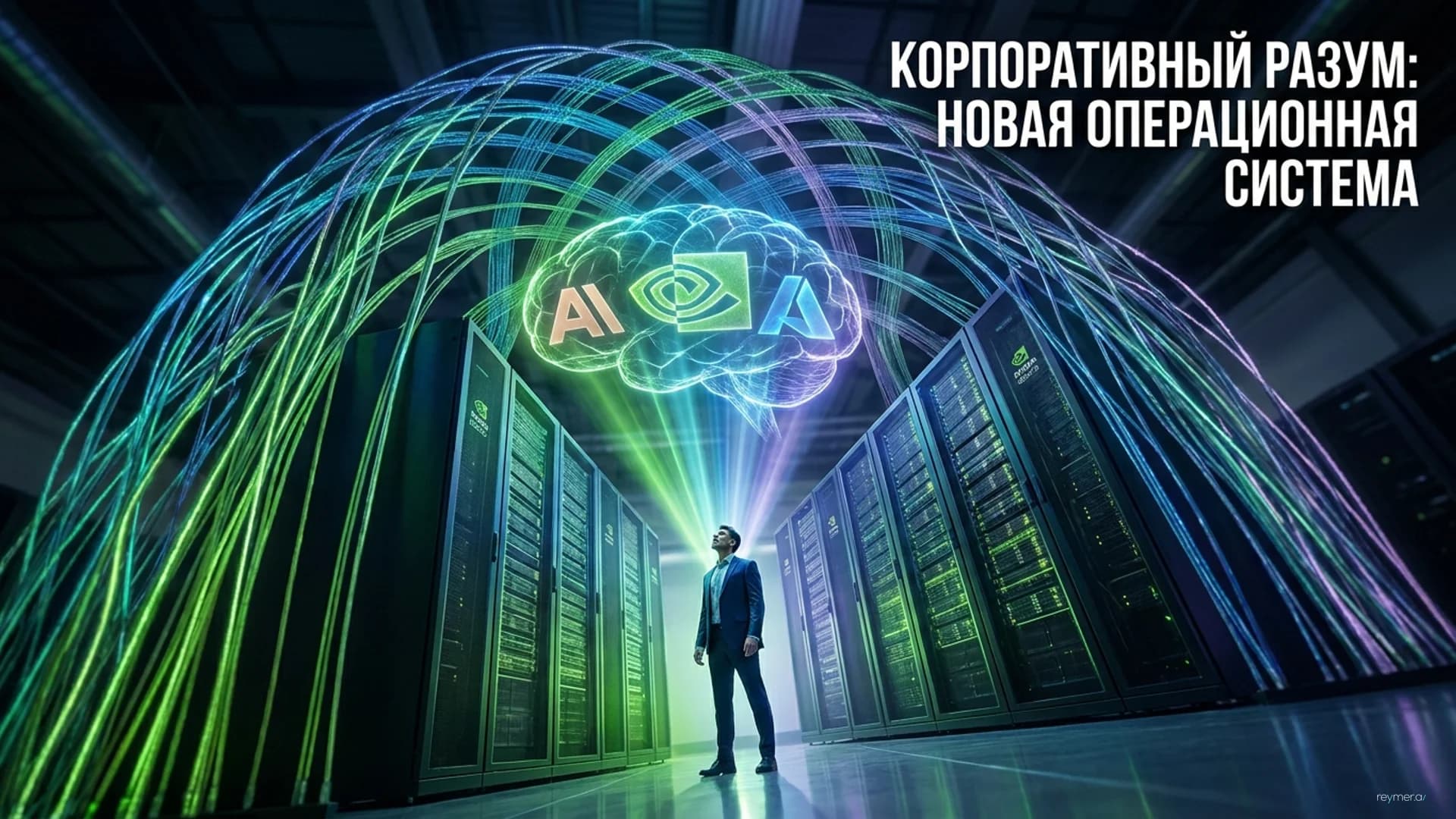 Интеграция Claude и NVIDIA GB300 в Azure: инфраструктура для автономных ИИ-агентов