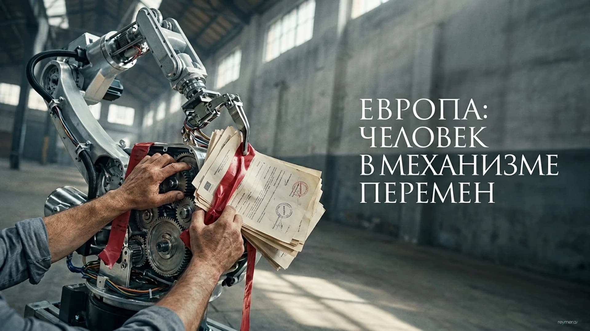 Влияние искусственного интеллекта на рынок труда Европы: исследование OpenAI