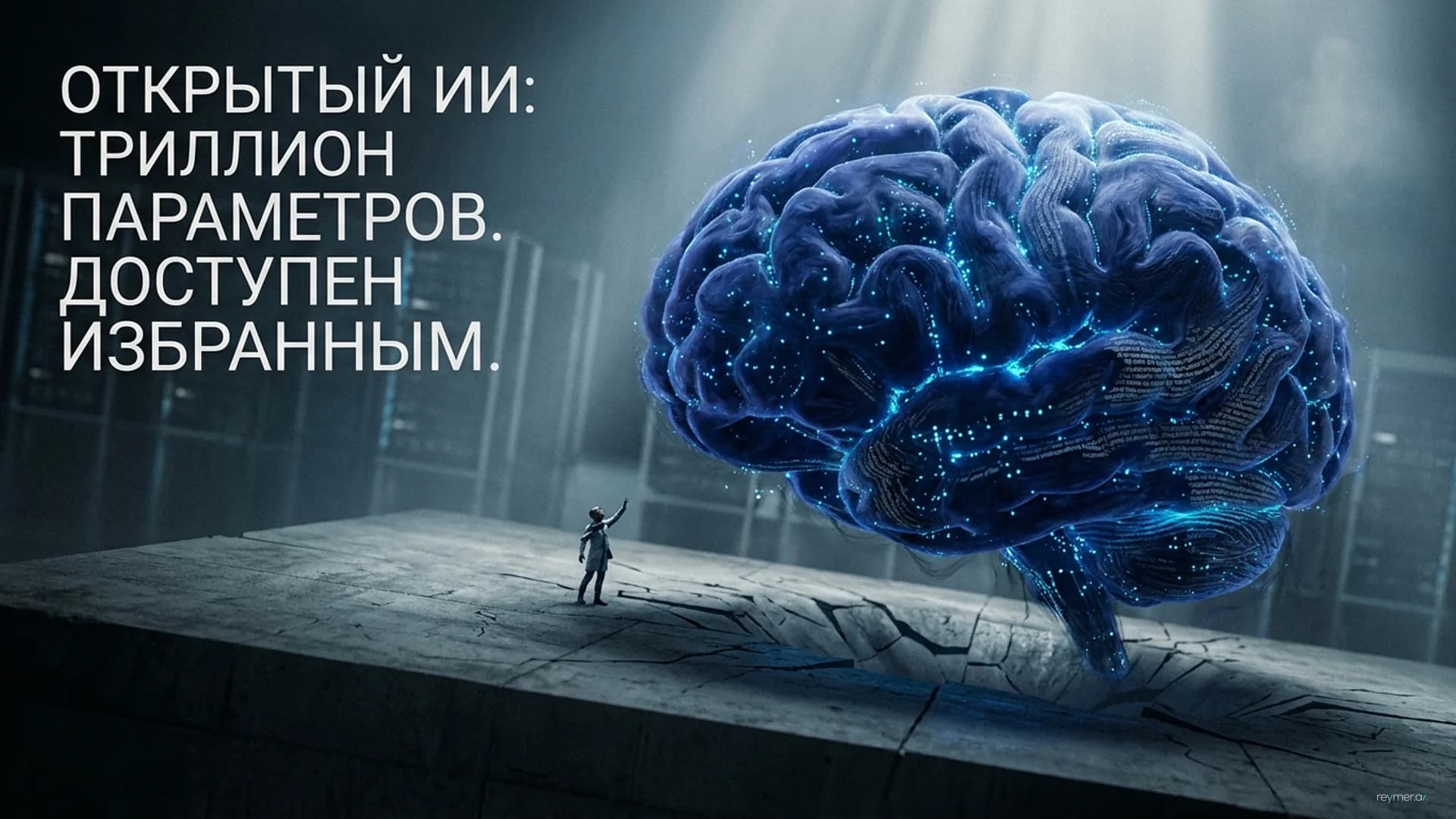 Новая мультимодальная модель Inkling: 952 миллиарда параметров от Thinking Machines