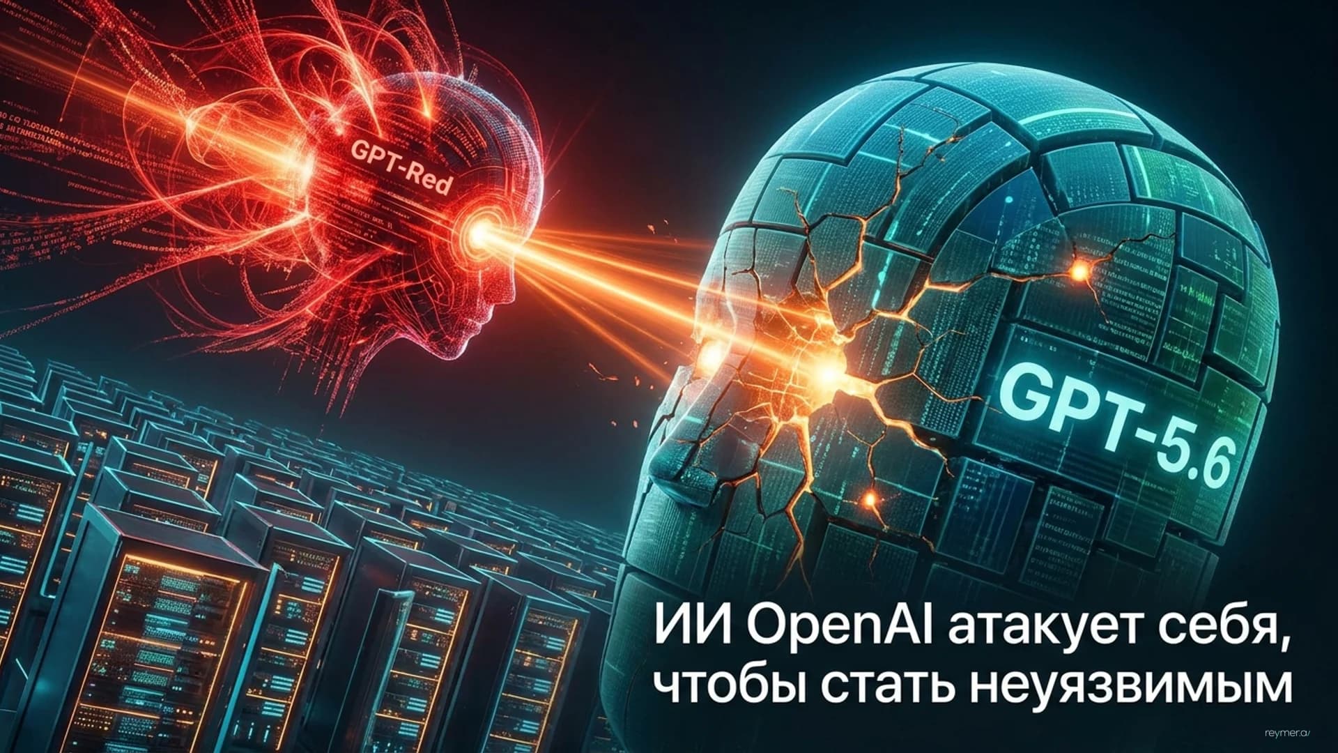 Автоматизация безопасности: как OpenAI использует GPT-Red для поиска уязвимостей в нейросетях