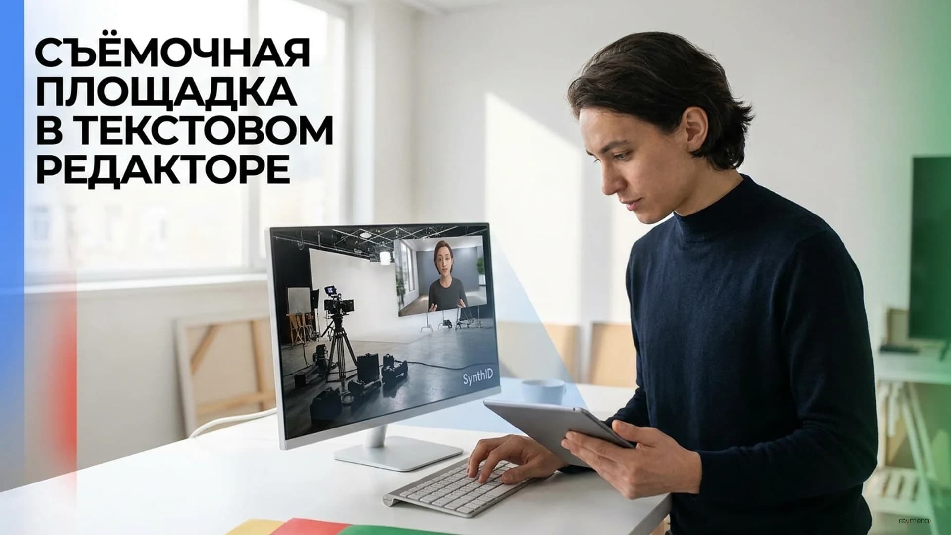 Интеграция Gemini Omni и персональных аватаров в Google Vids: автоматизация видеопроизводства