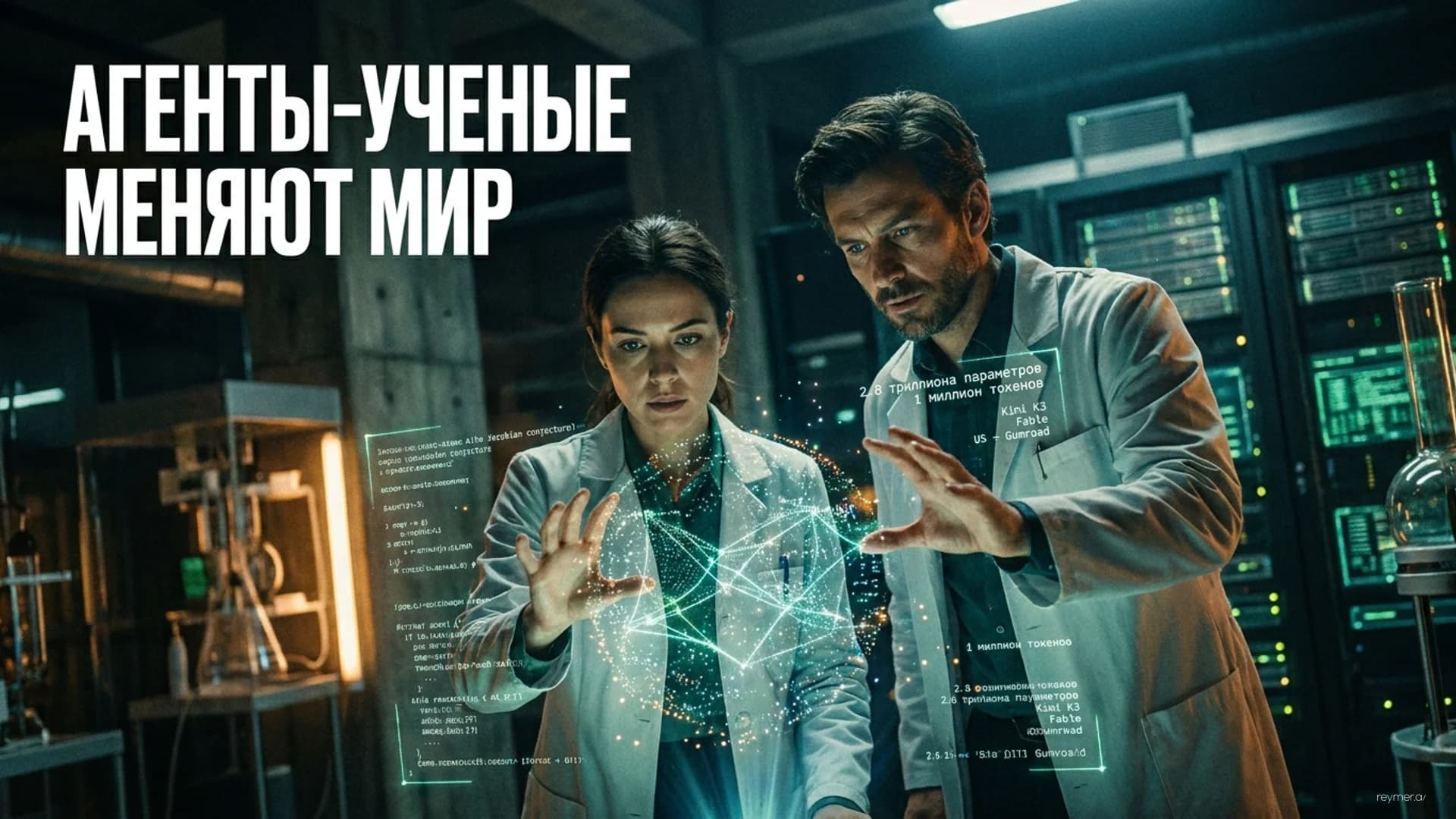 Эволюция ИИ-моделей и автономных компаний: достижения Kimi K3 и Fable