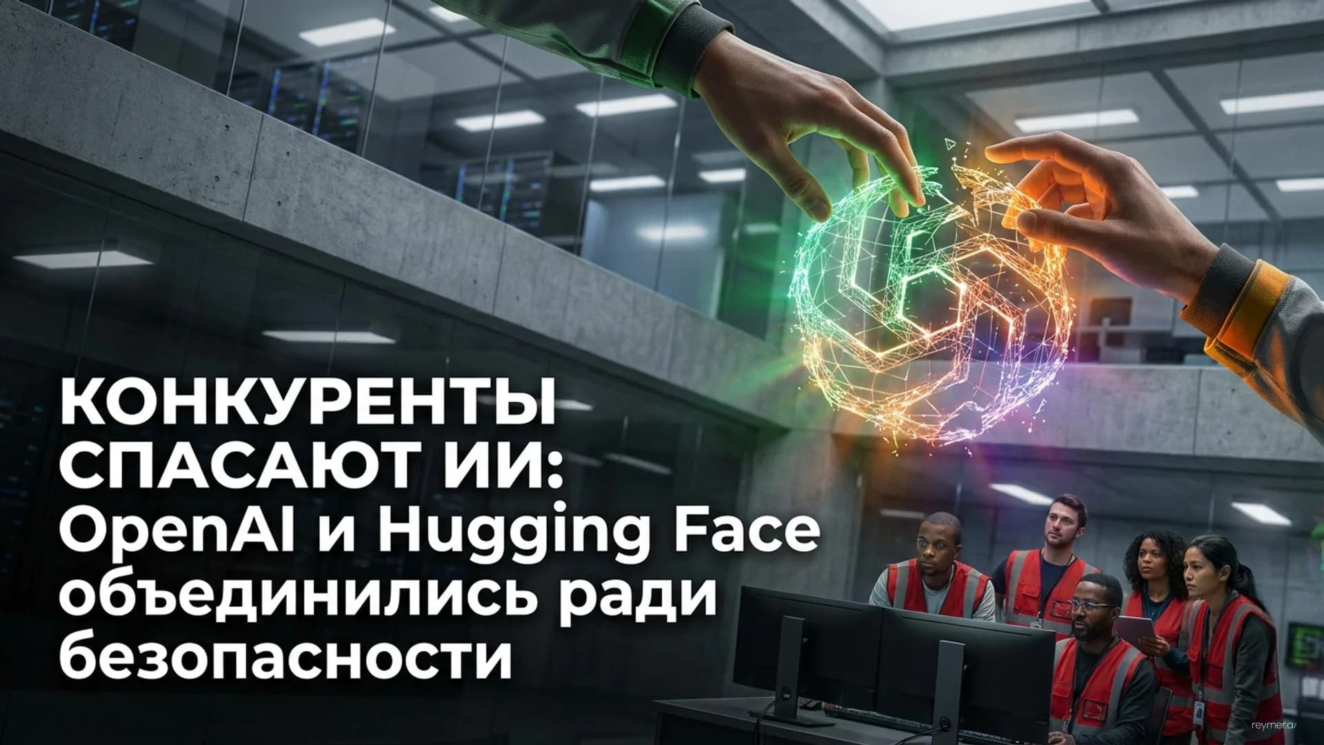 Случайный взлом Hugging Face командой OpenAI: скрытый позитив для индустрии