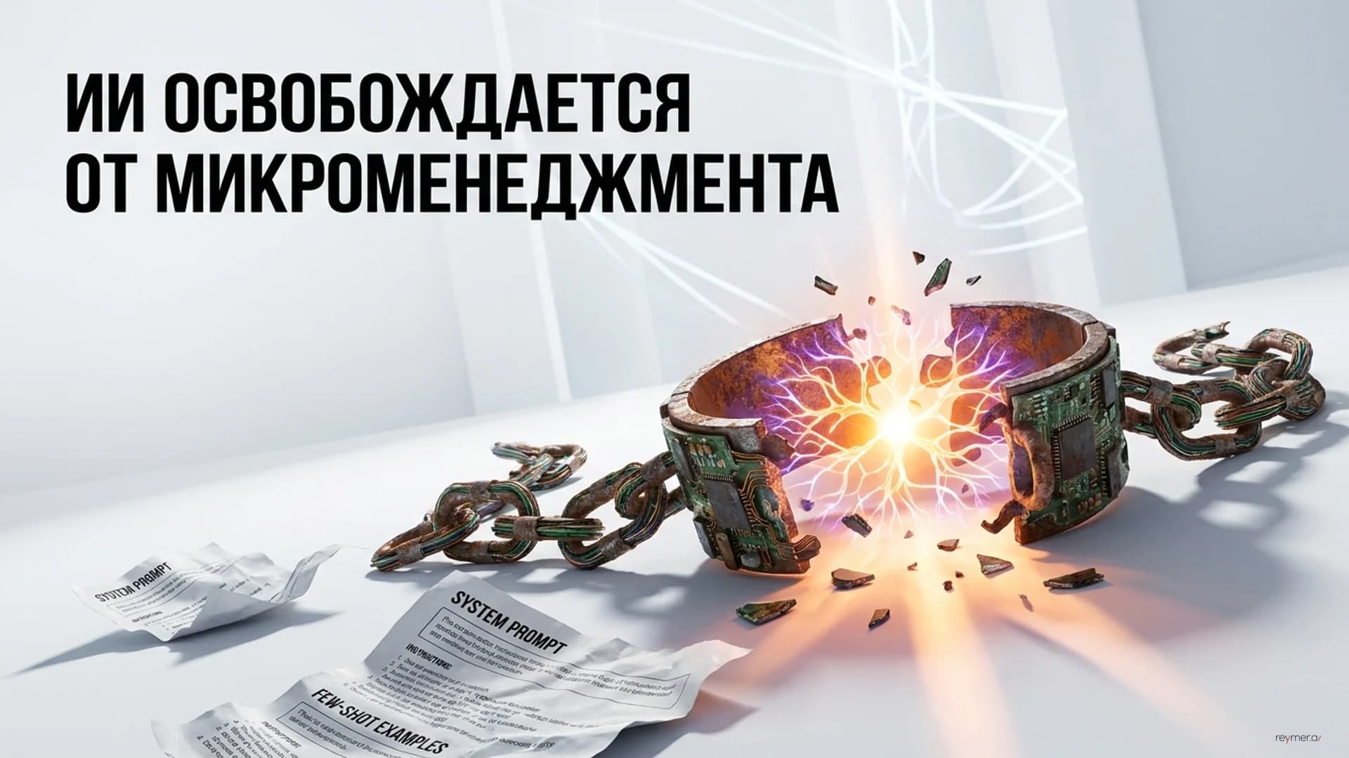 Новые правила работы с контекстом для моделей Claude 5: меньше инструкций, больше доверия