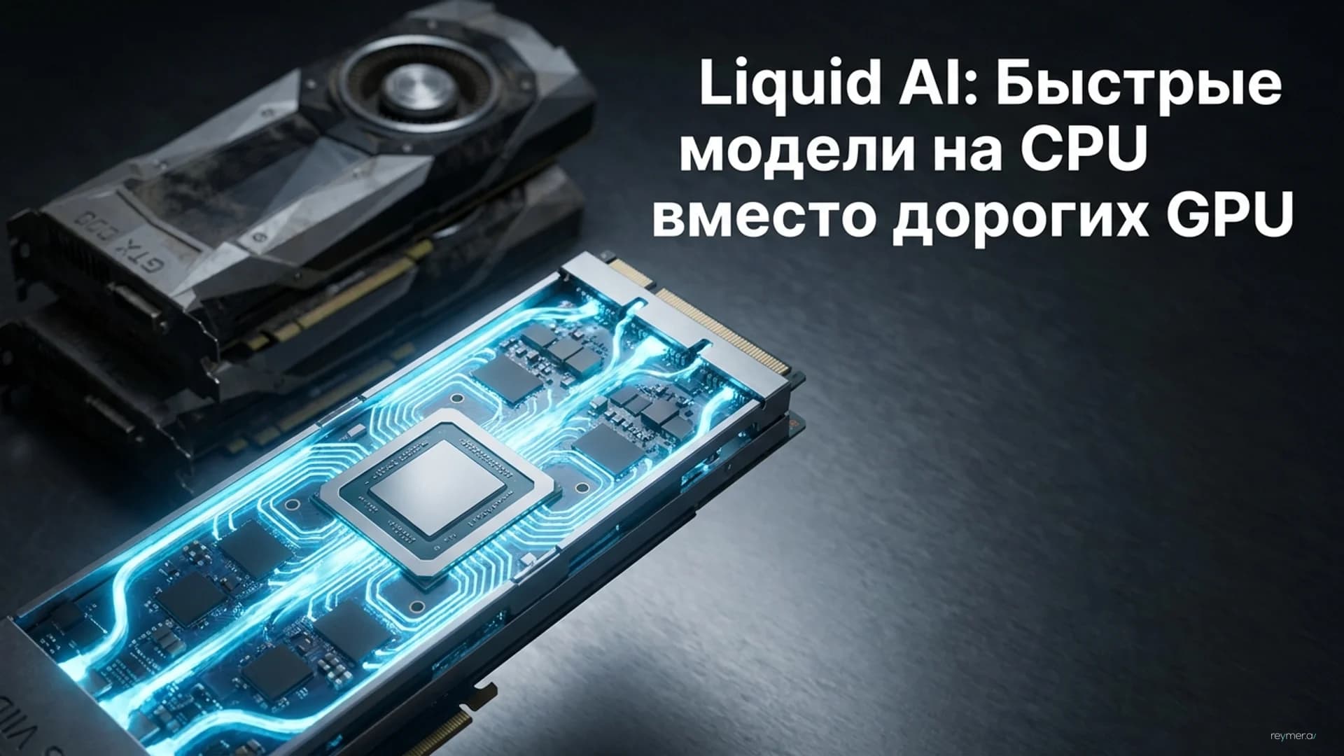 Возрождение энкодеров: Liquid AI выпустила модели LFM2.5 для быстрого вывода на обычных процессорах