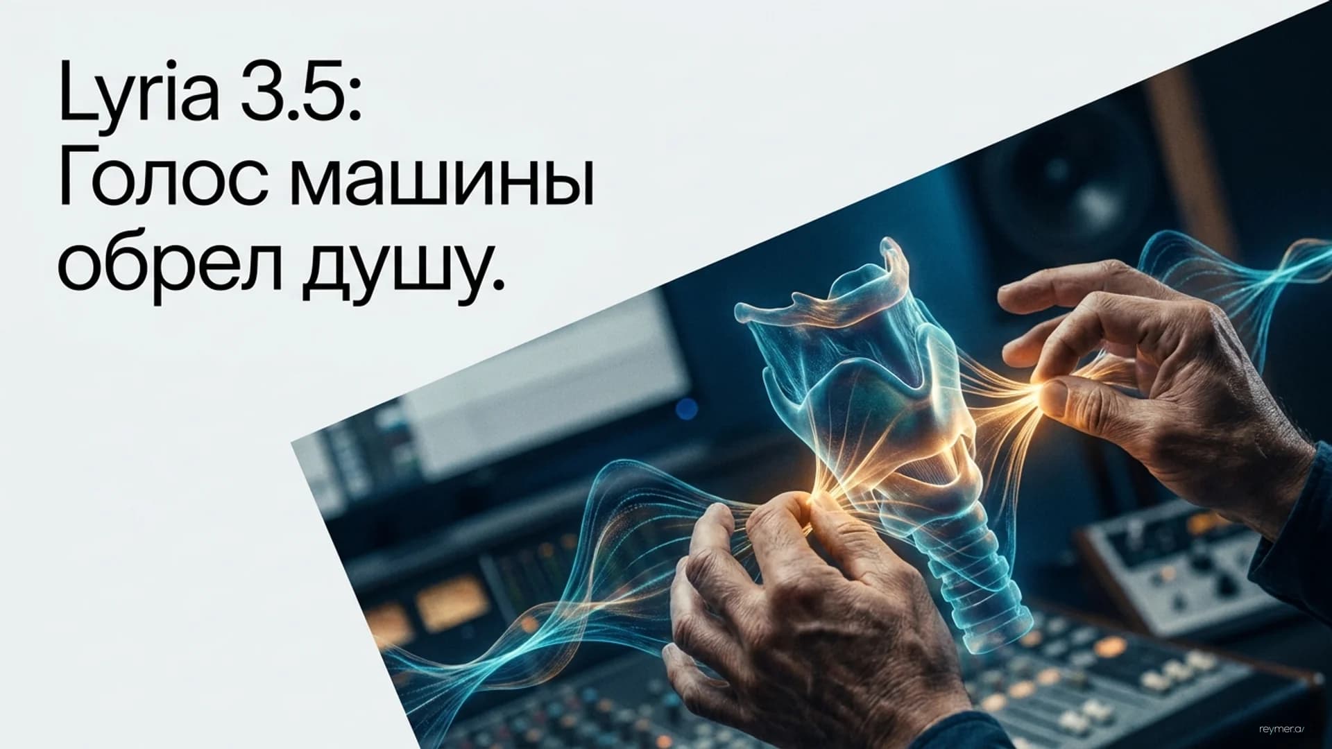 DeepMind представила музыкальную модель Lyria 3.5: улучшенный вокал и контроль генерации