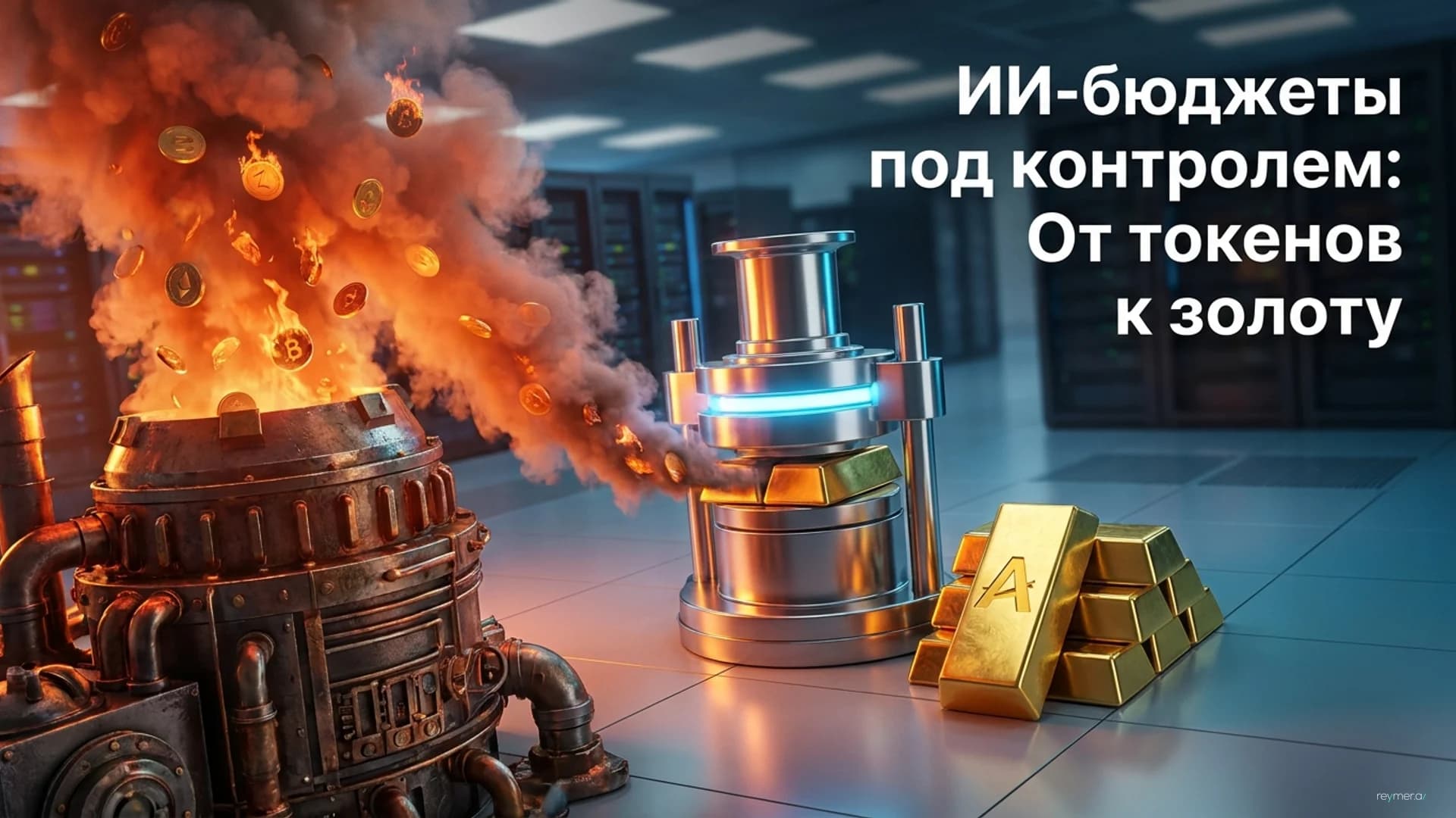 Управление затратами на ИИ: инструменты контроля бюджетов в Claude