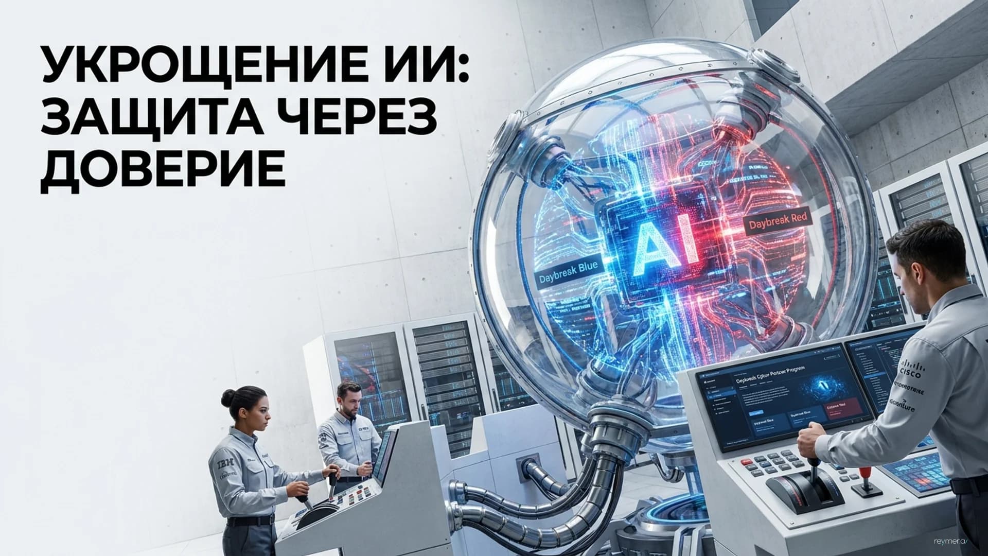 Программа Daybreak: Как передовые ИИ-модели меняют корпоративную кибербезопасность