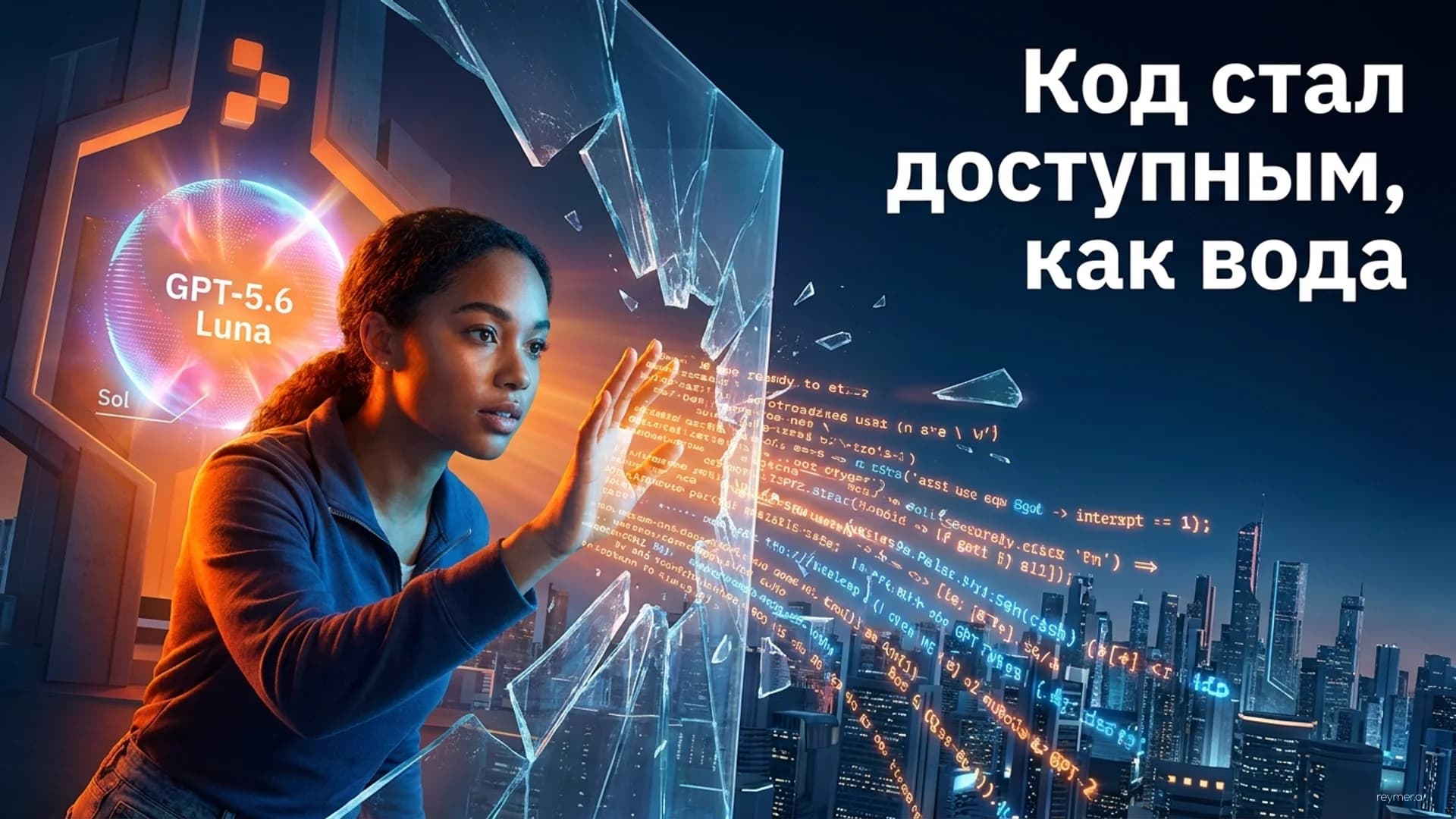 Replit открывает бесплатный доступ к созданию ПО с помощью GPT-5.6 Luna