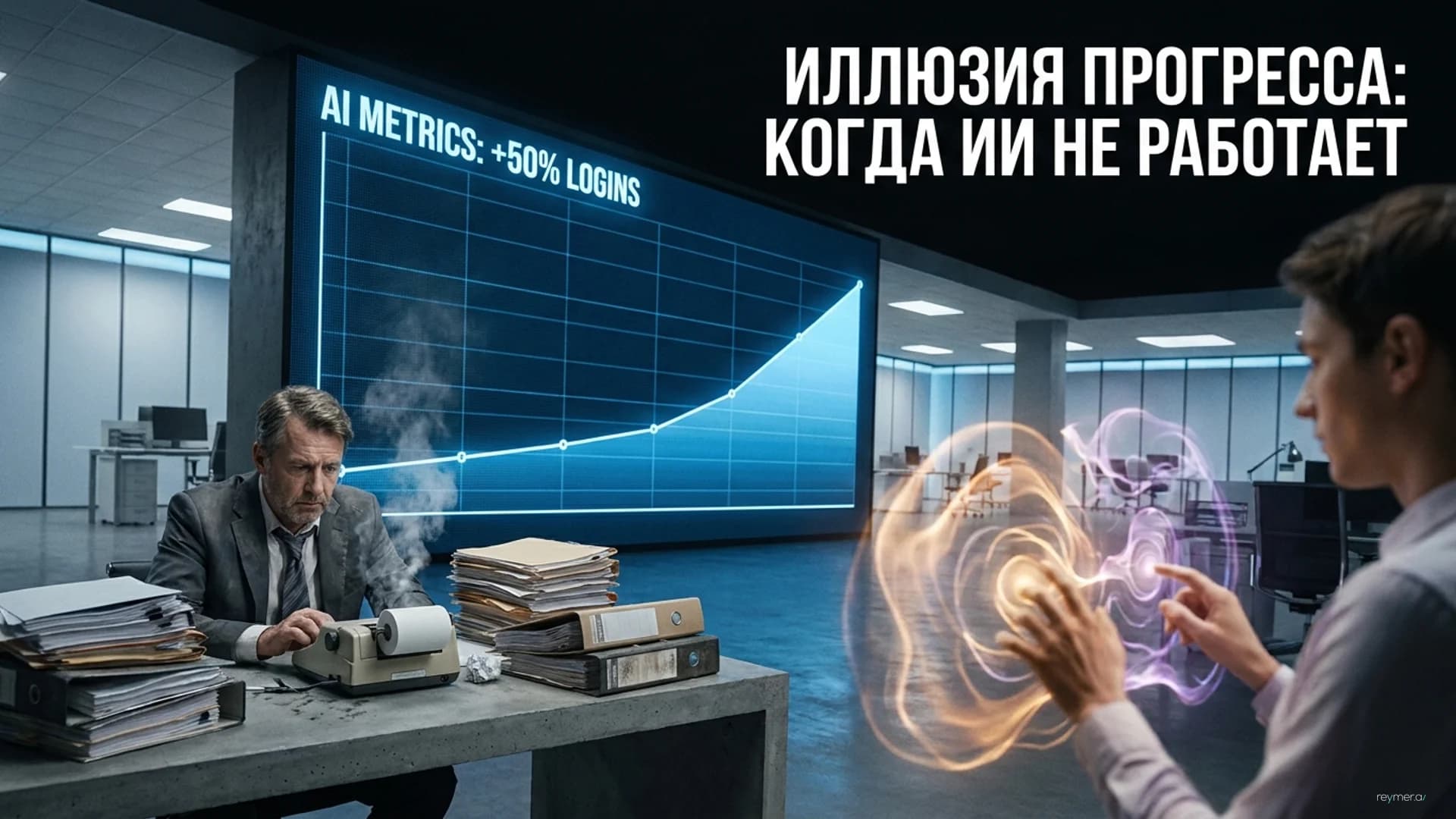 От внедрения к адаптации: почему базовых метрик использования ИИ недостаточно