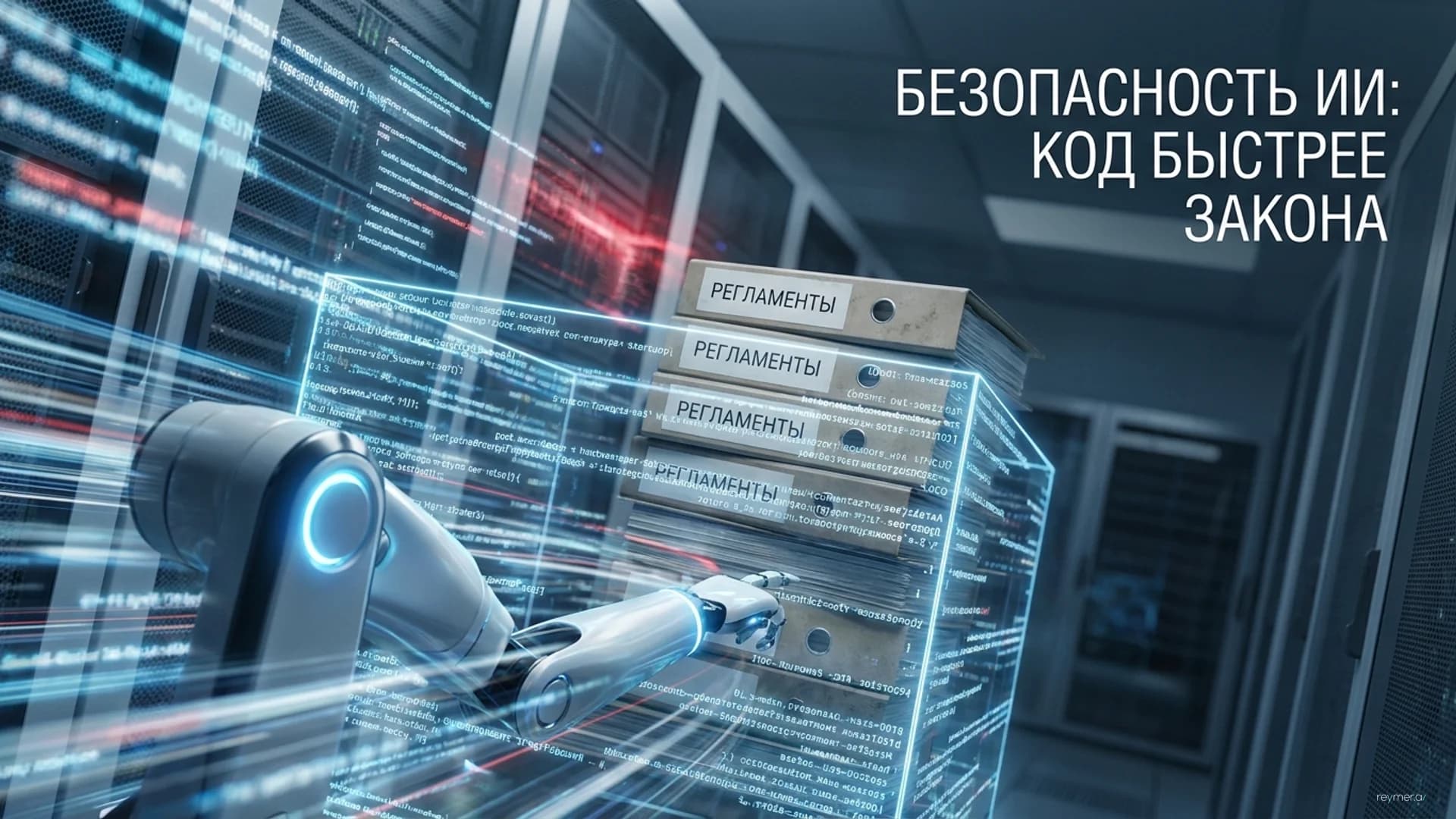 Контроль над автономным ИИ: почему традиционные регламенты больше не работают