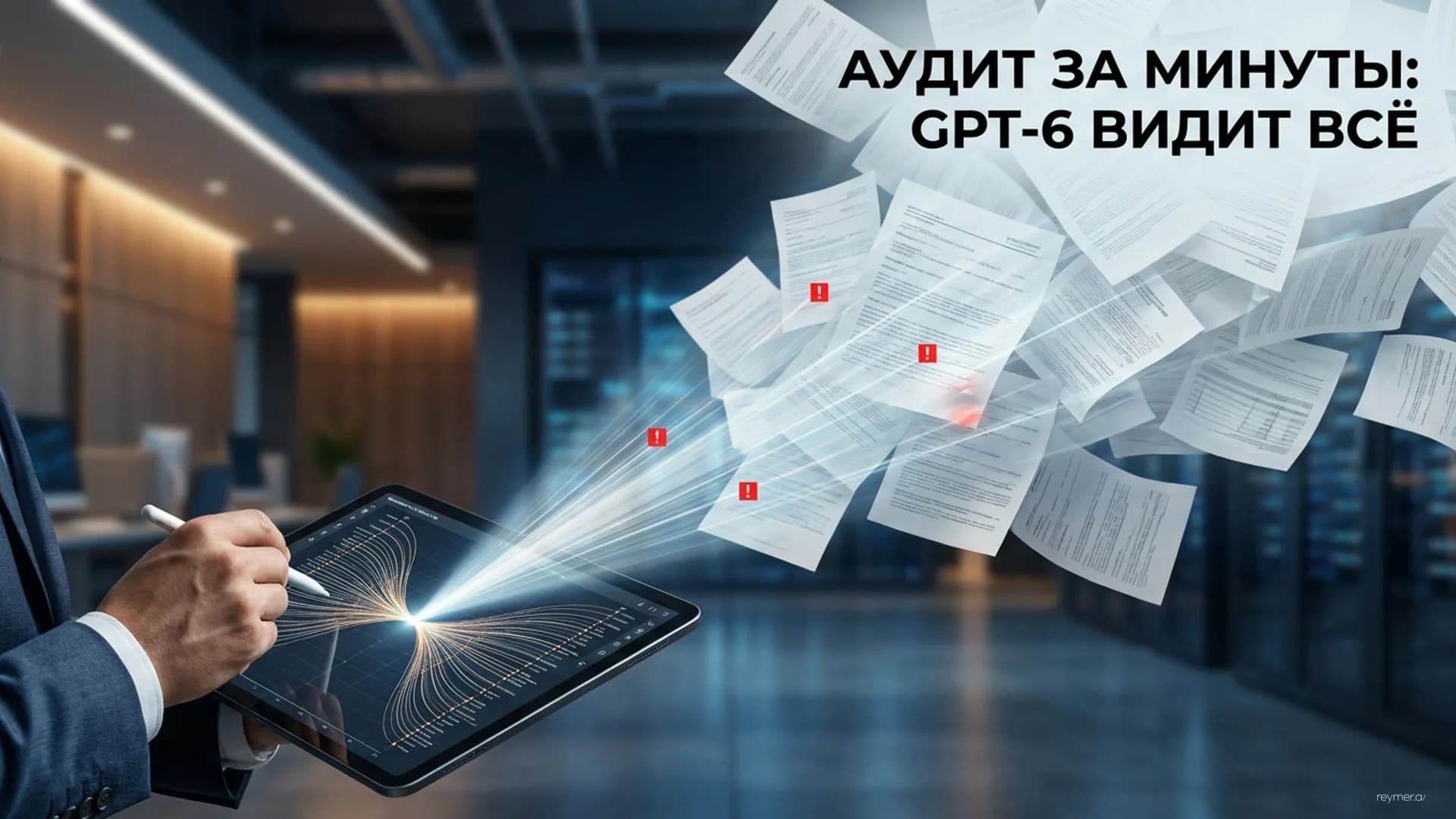 Автоматизация финансового аудита: как Legora использует GPT-6 Astra для проверки документов
