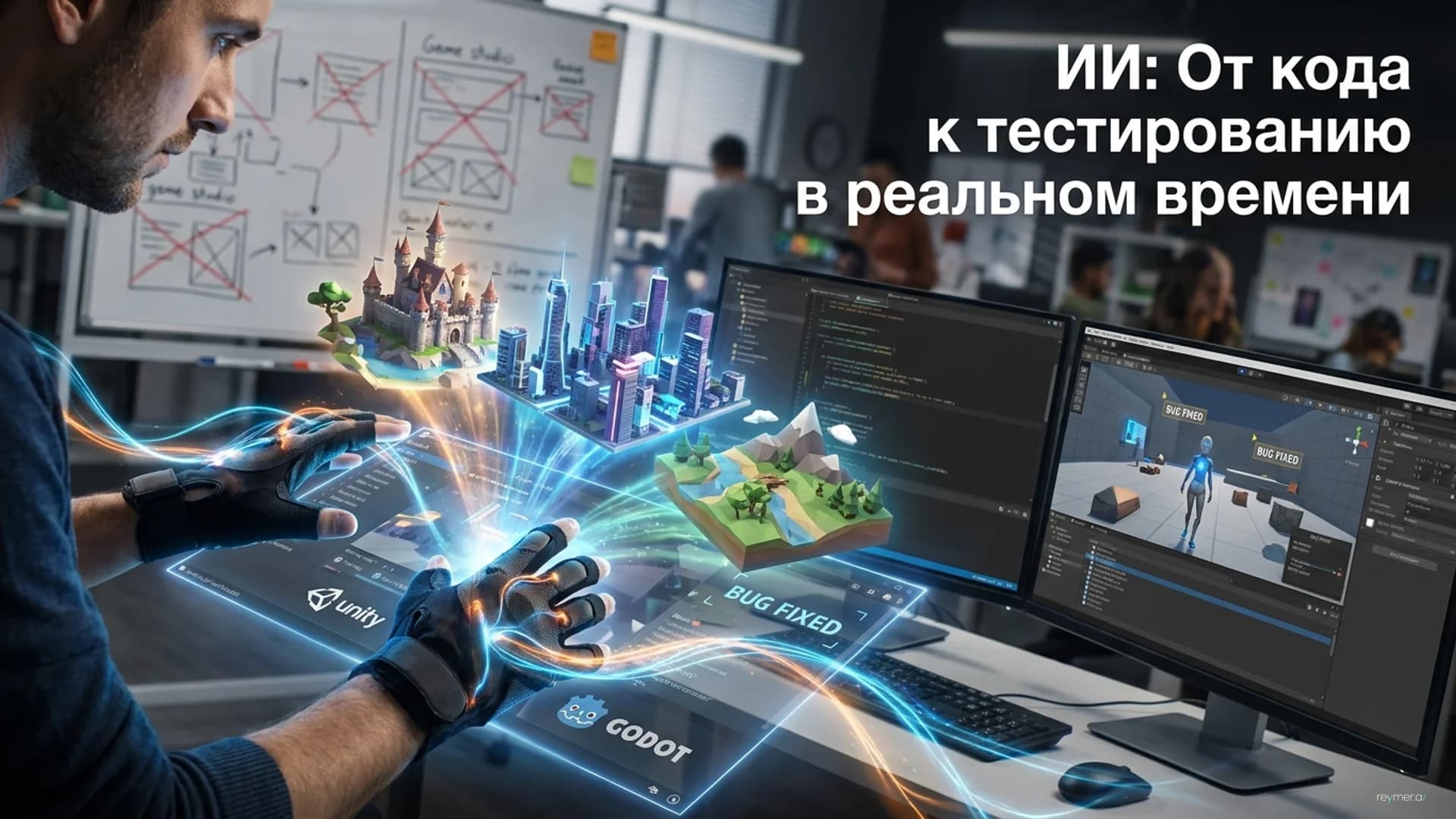 Интеграция GPT-6 Astra в разработку игр: как Playco сократила ручные правки на 50%
