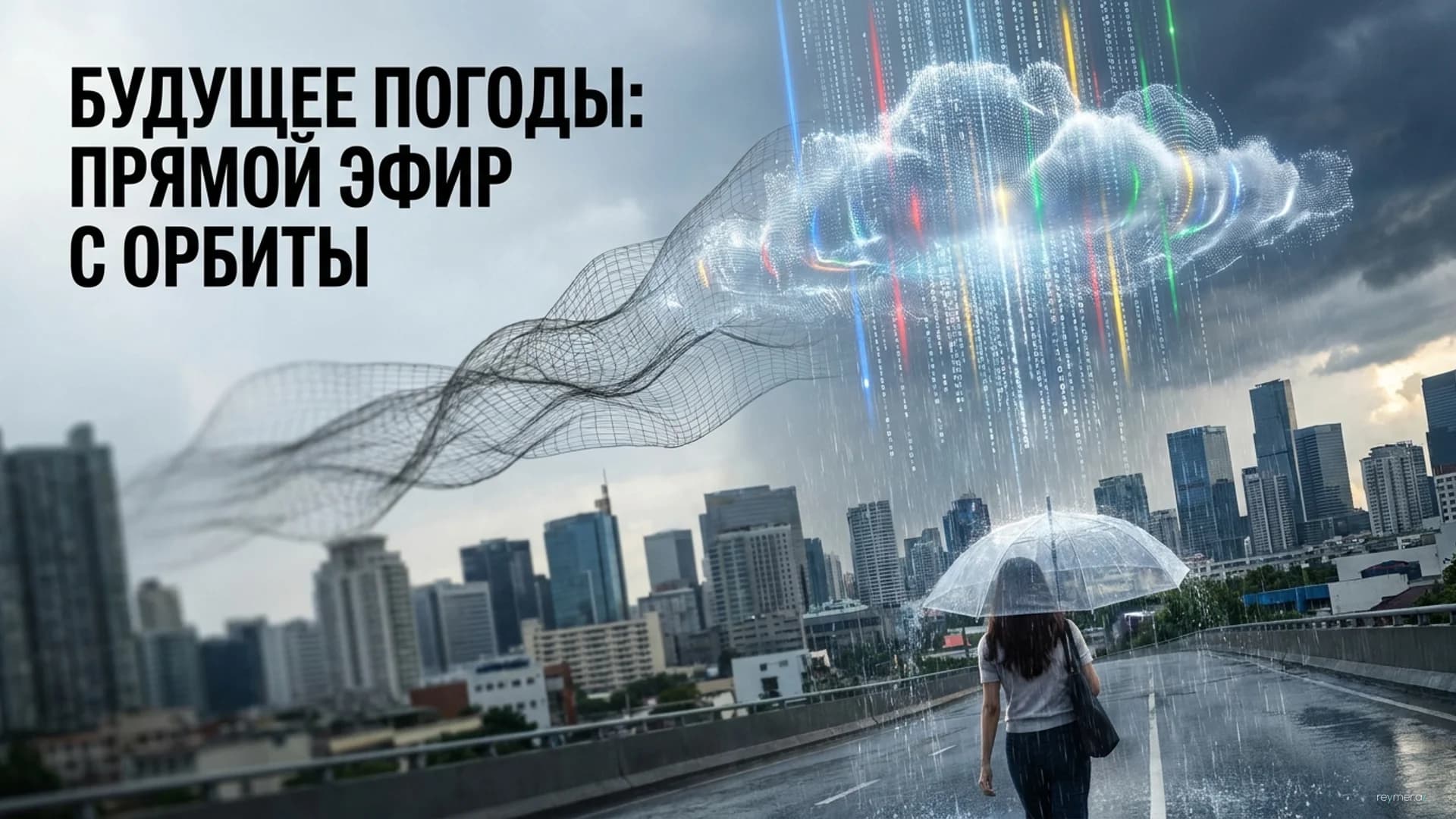 WeatherNext 3 от Google: ИИ-модель для точного прогноза погоды на основе спутниковых данных