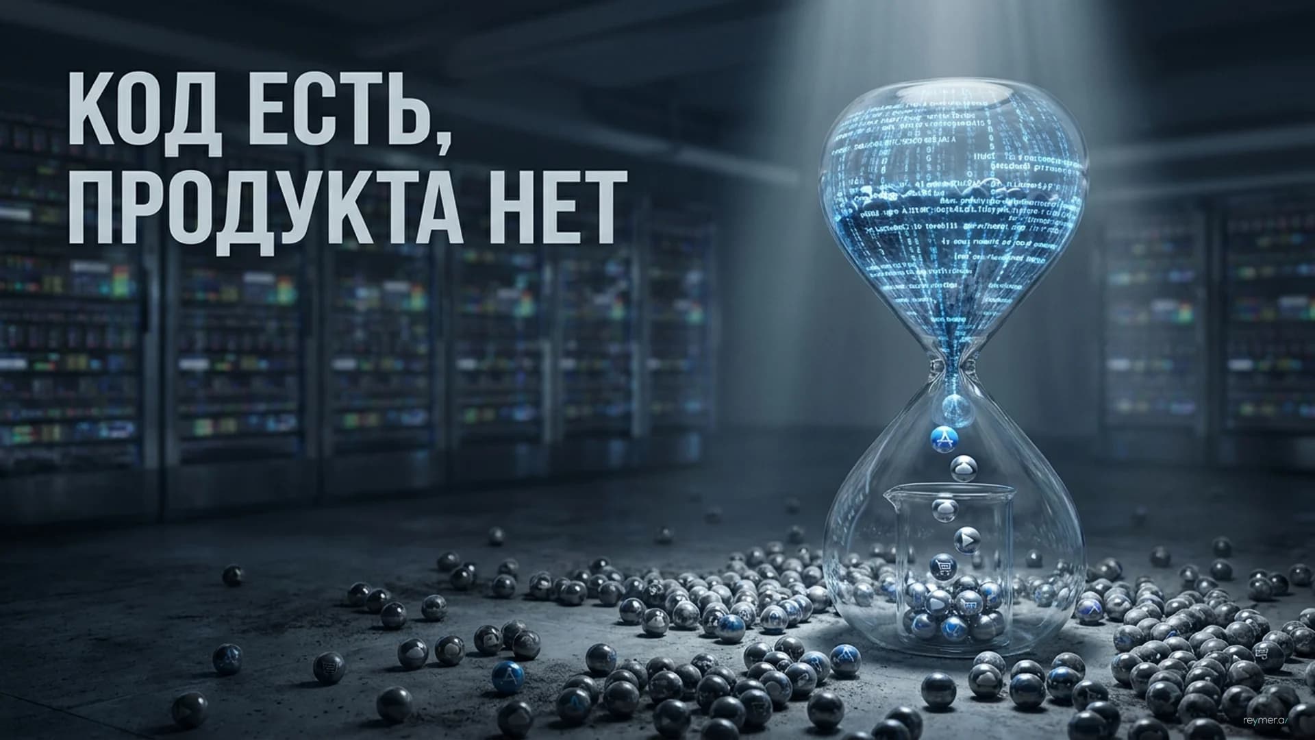 Искусственный интеллект пишет больше кода: почему это не приводит к буму новых программ